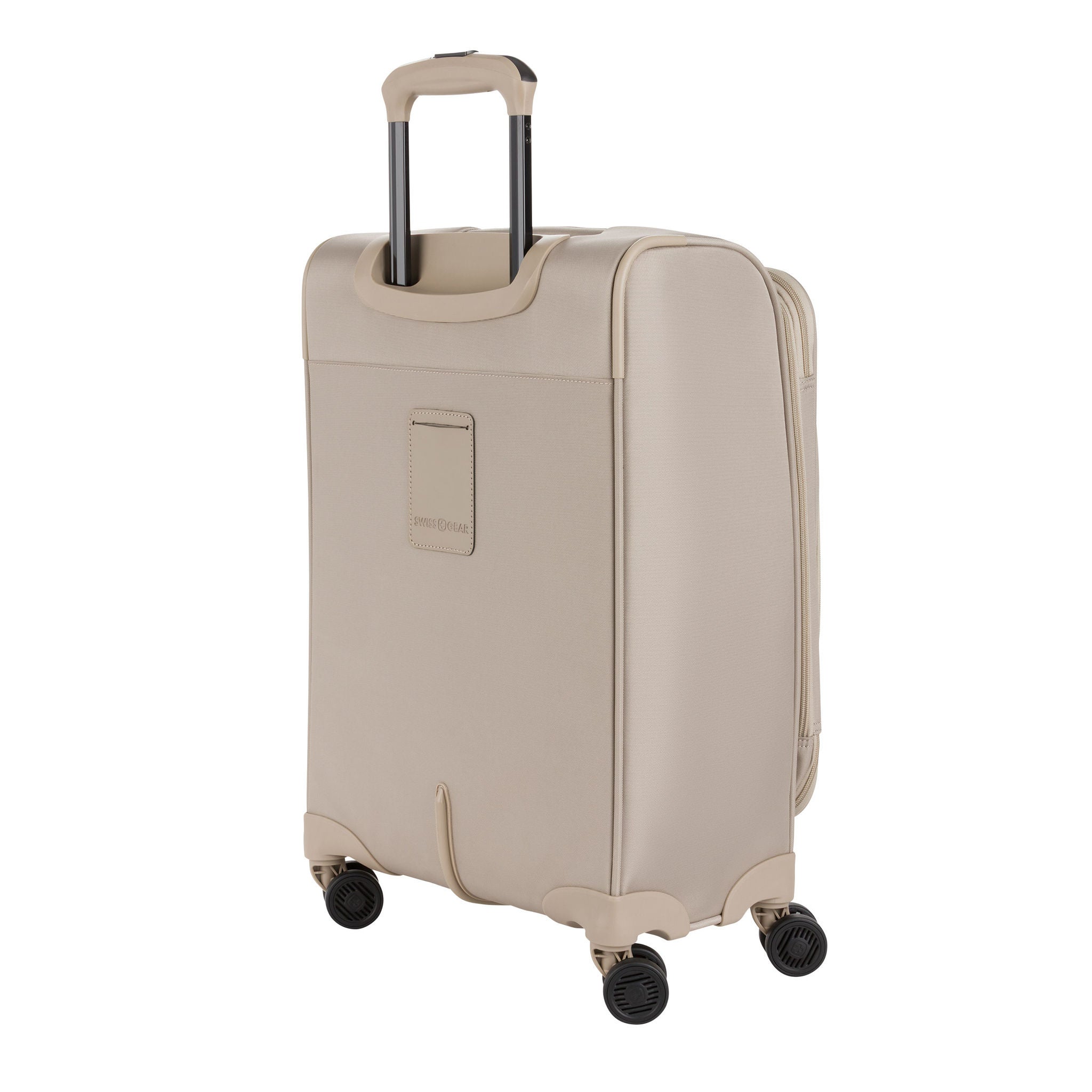 SWISSGEAR 8099 Expandable Spinner Carry-on Luggage