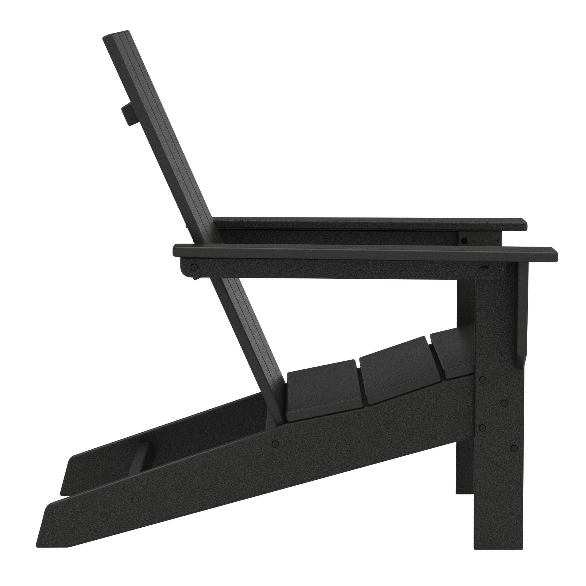 POLYWOOD Long Beach Modern Adirondack Chair