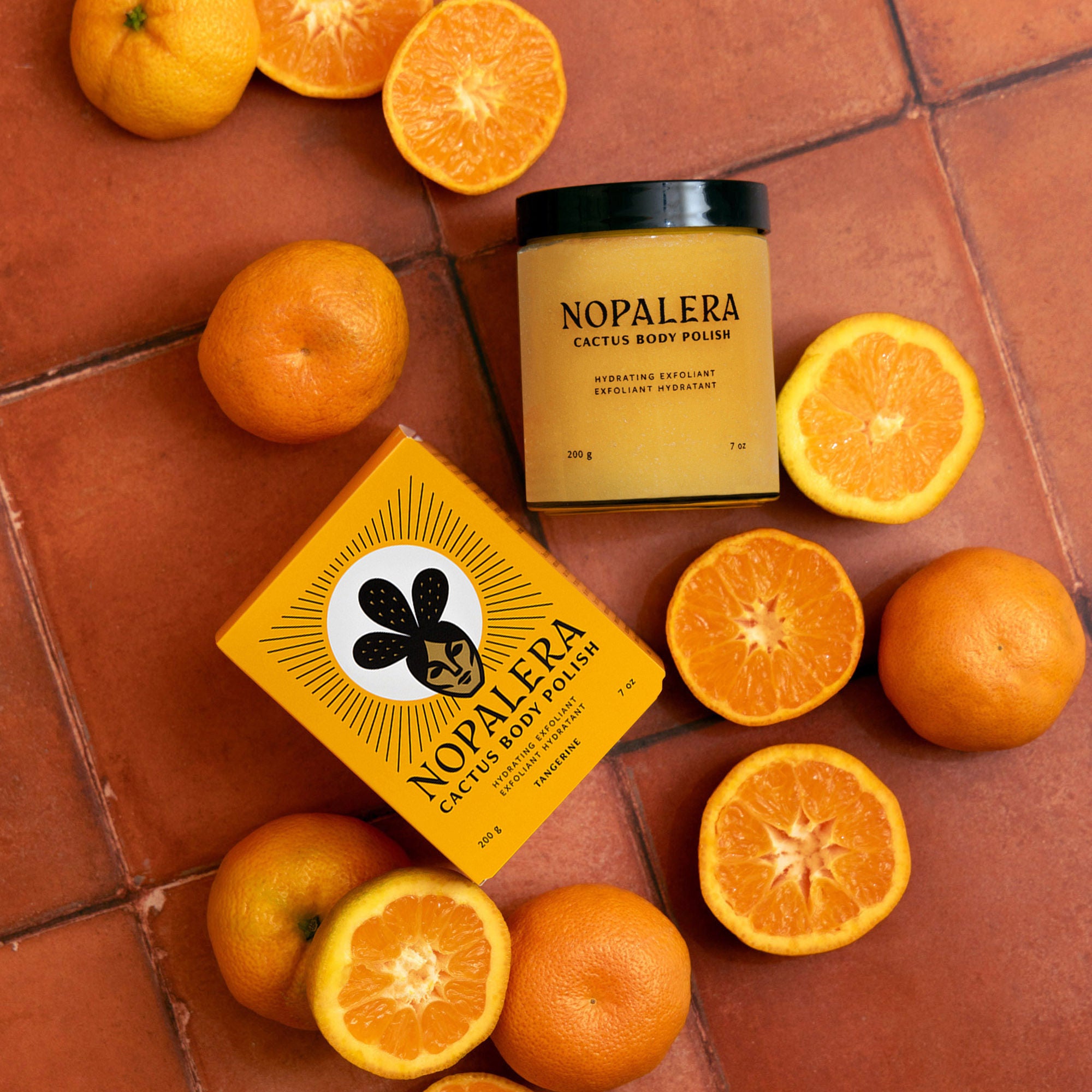 Nopalera Cactus Body Polish Duo