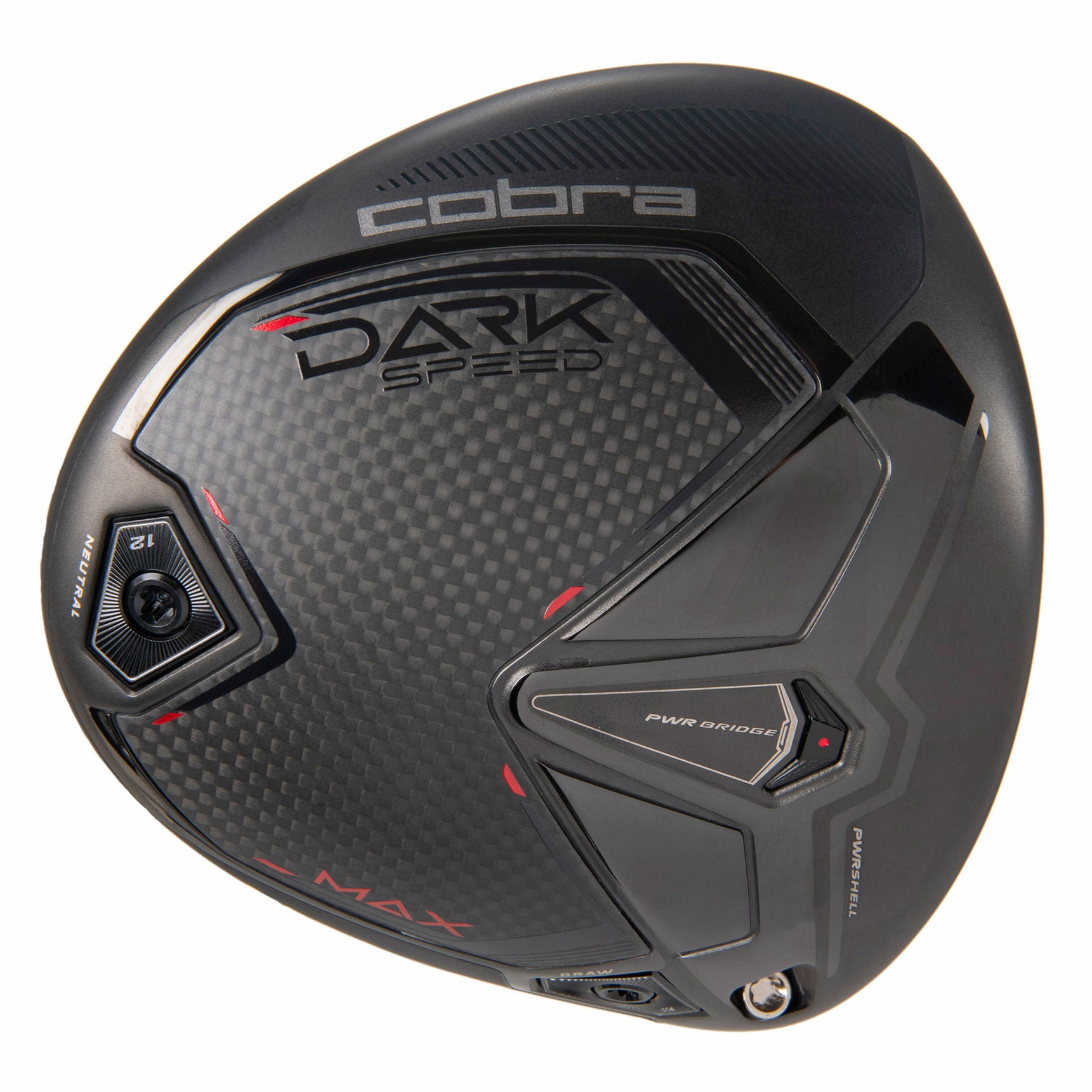 Cobra Darkspeed Max 10.5 UST Mamiya Lin-Q M40X Red Golf Driver