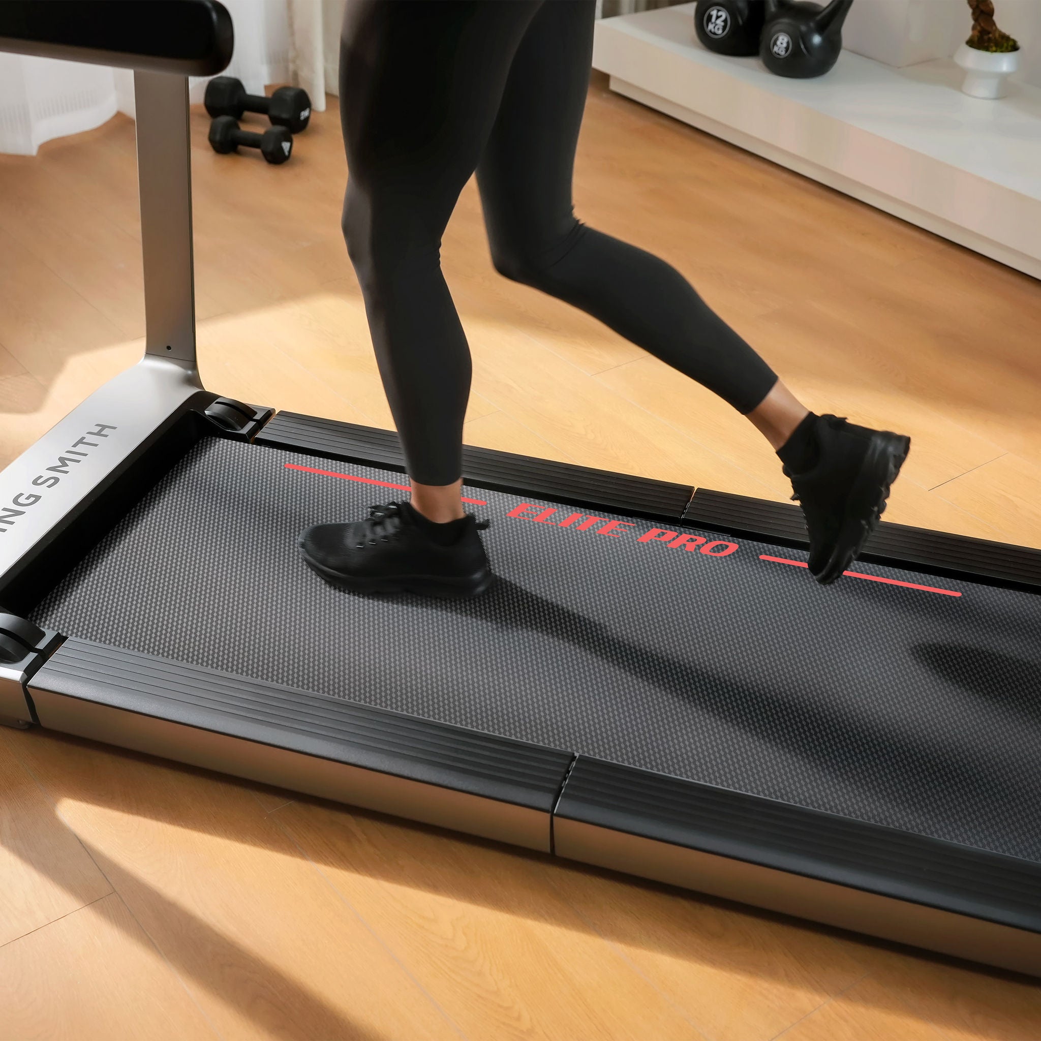 Kingsmith Elite Pro Folding Treadmill