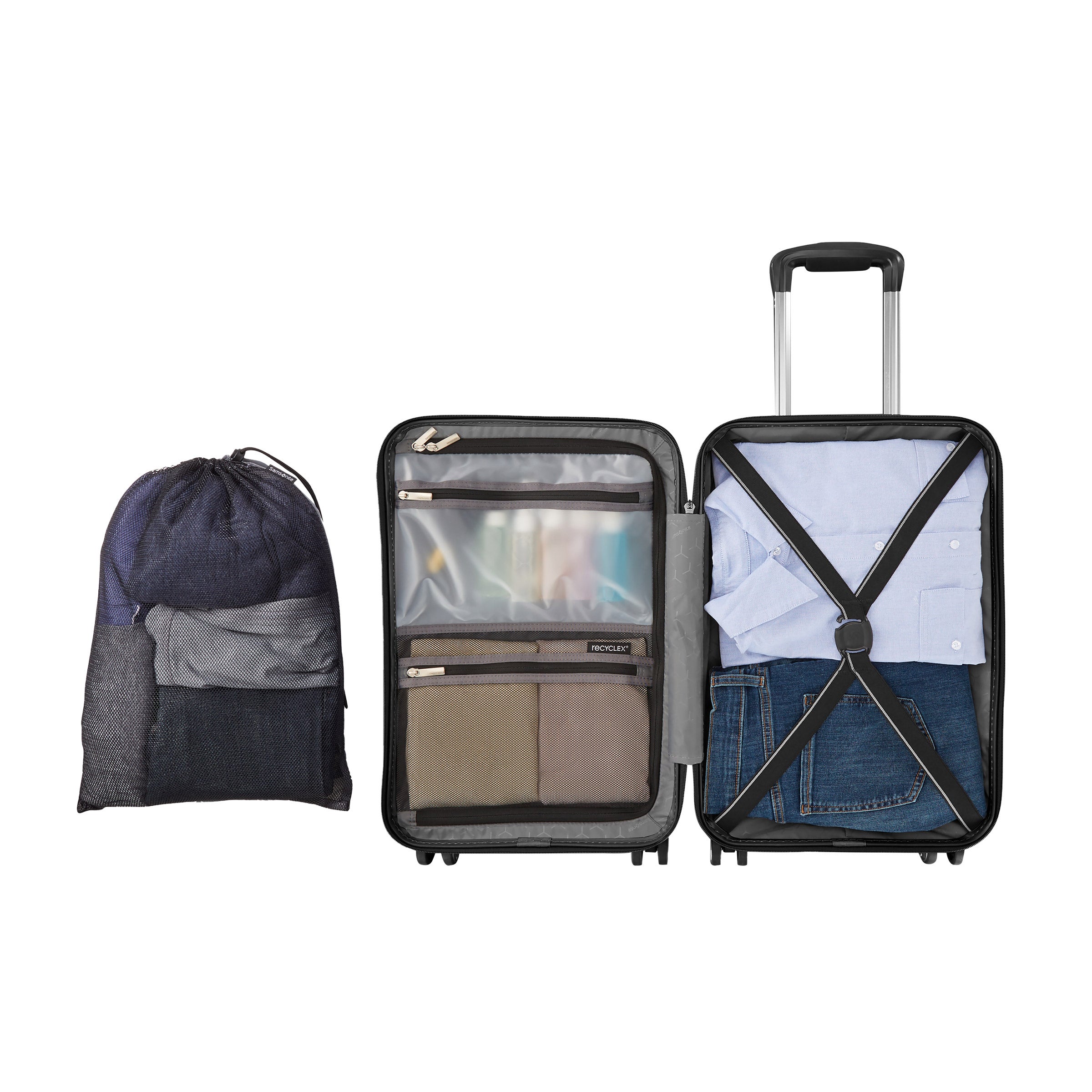 Samsonite Element XLT 2-piece Hardside Set