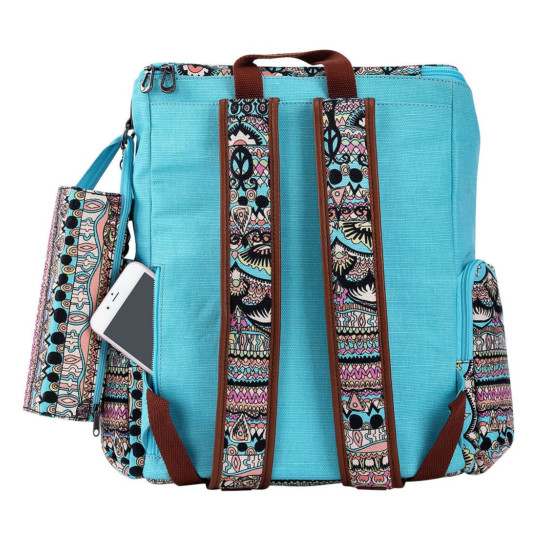 Sakroots Pacific Backpack