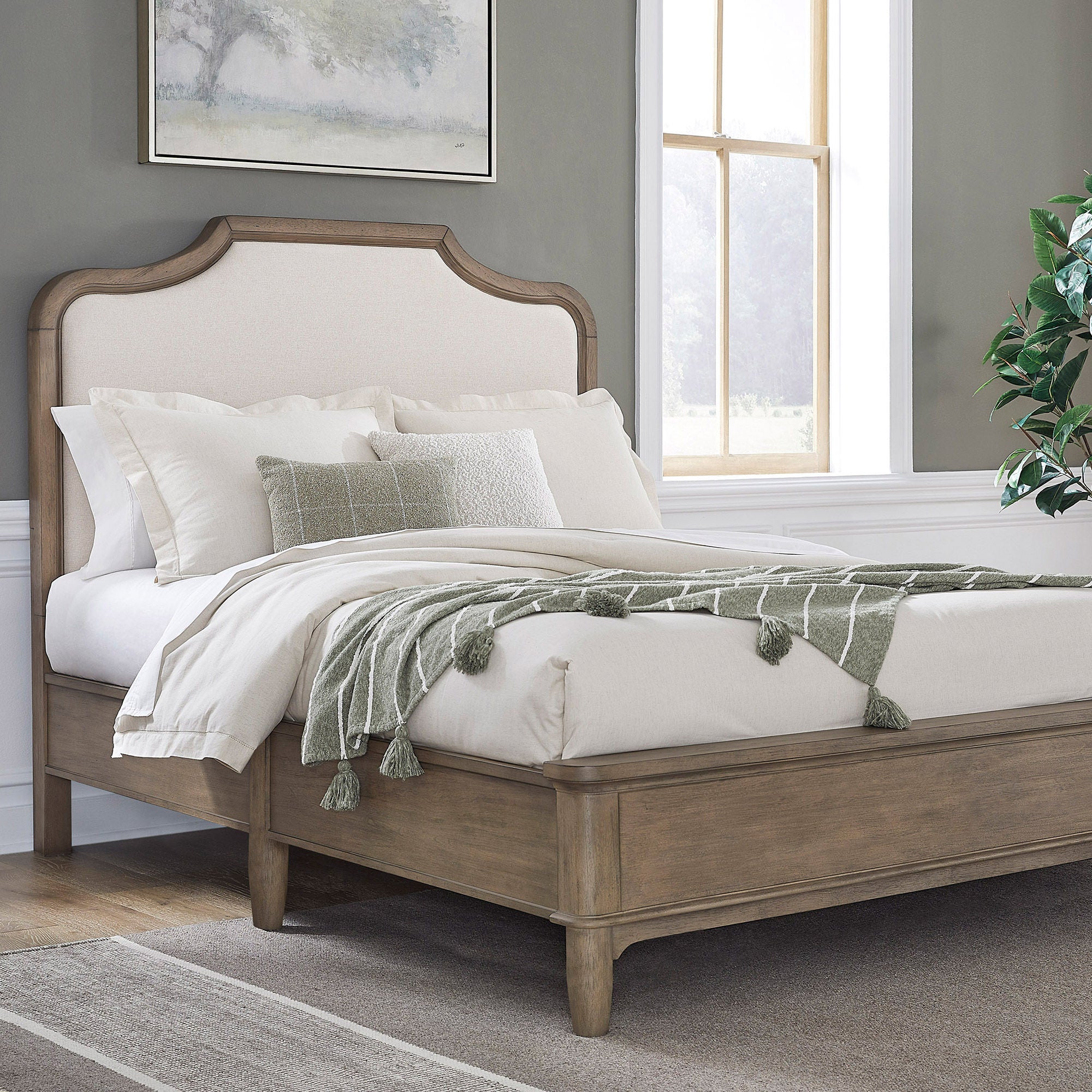Lila Bed