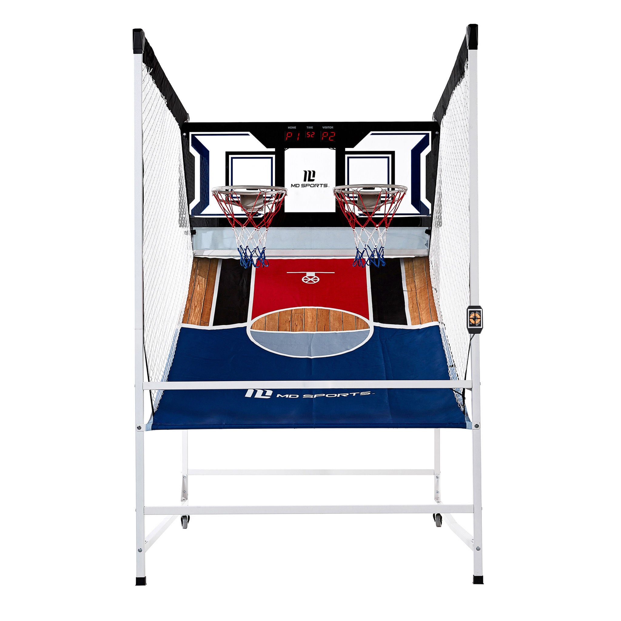 MD Sports 2-player Basketball Game