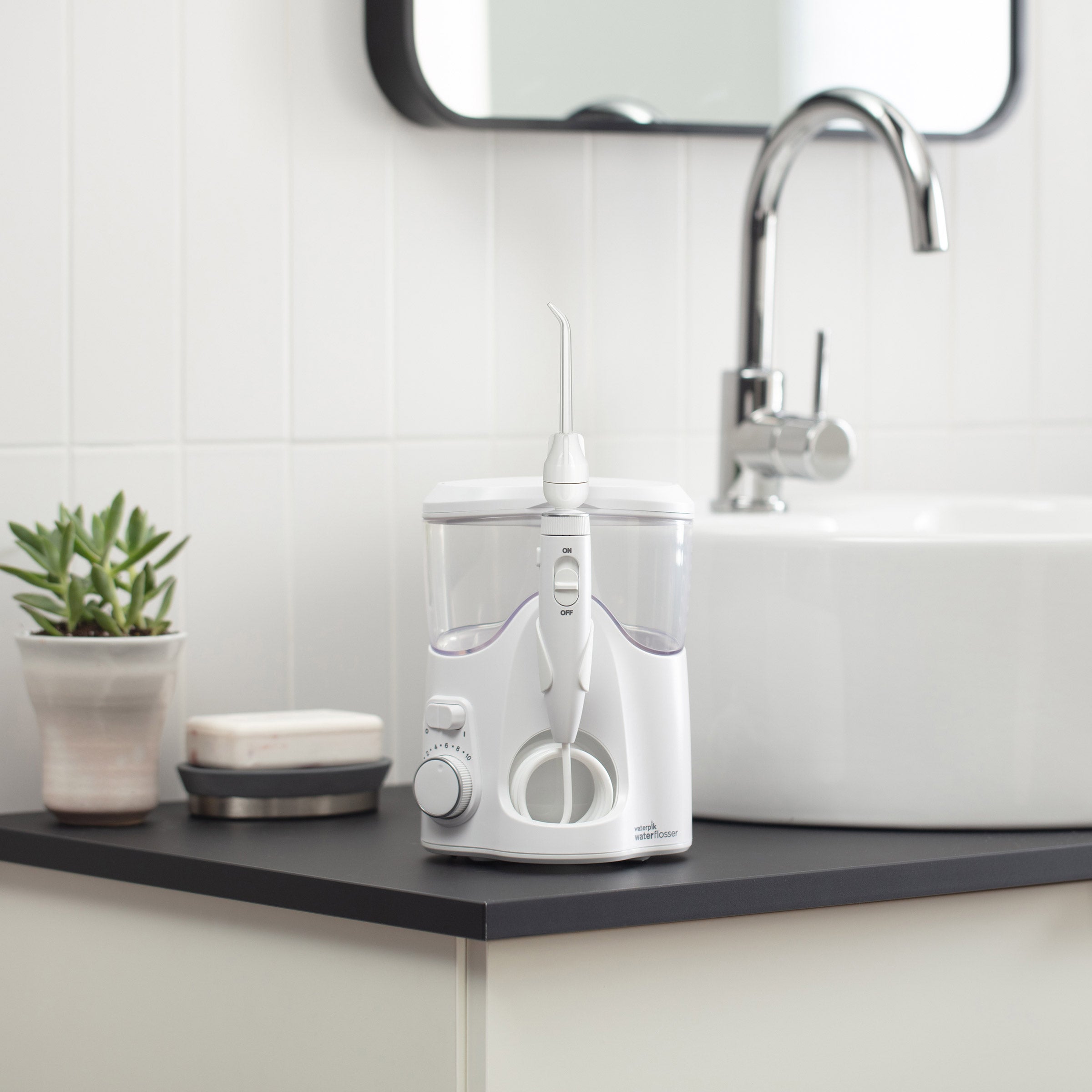 Waterpik Ultra Plus & Boost Tip Combo Pack