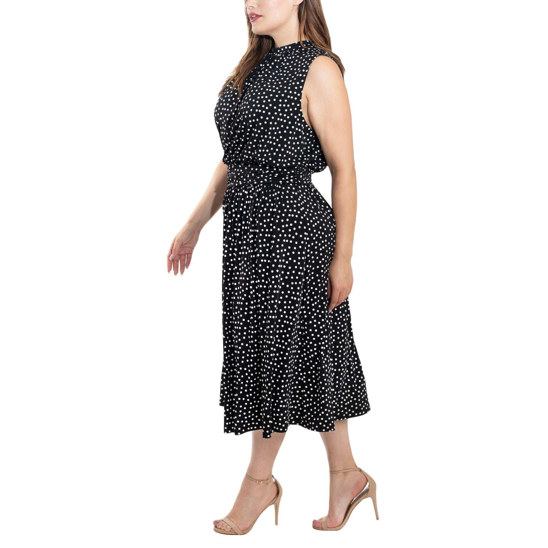 Leota Ladies' Printed Dress