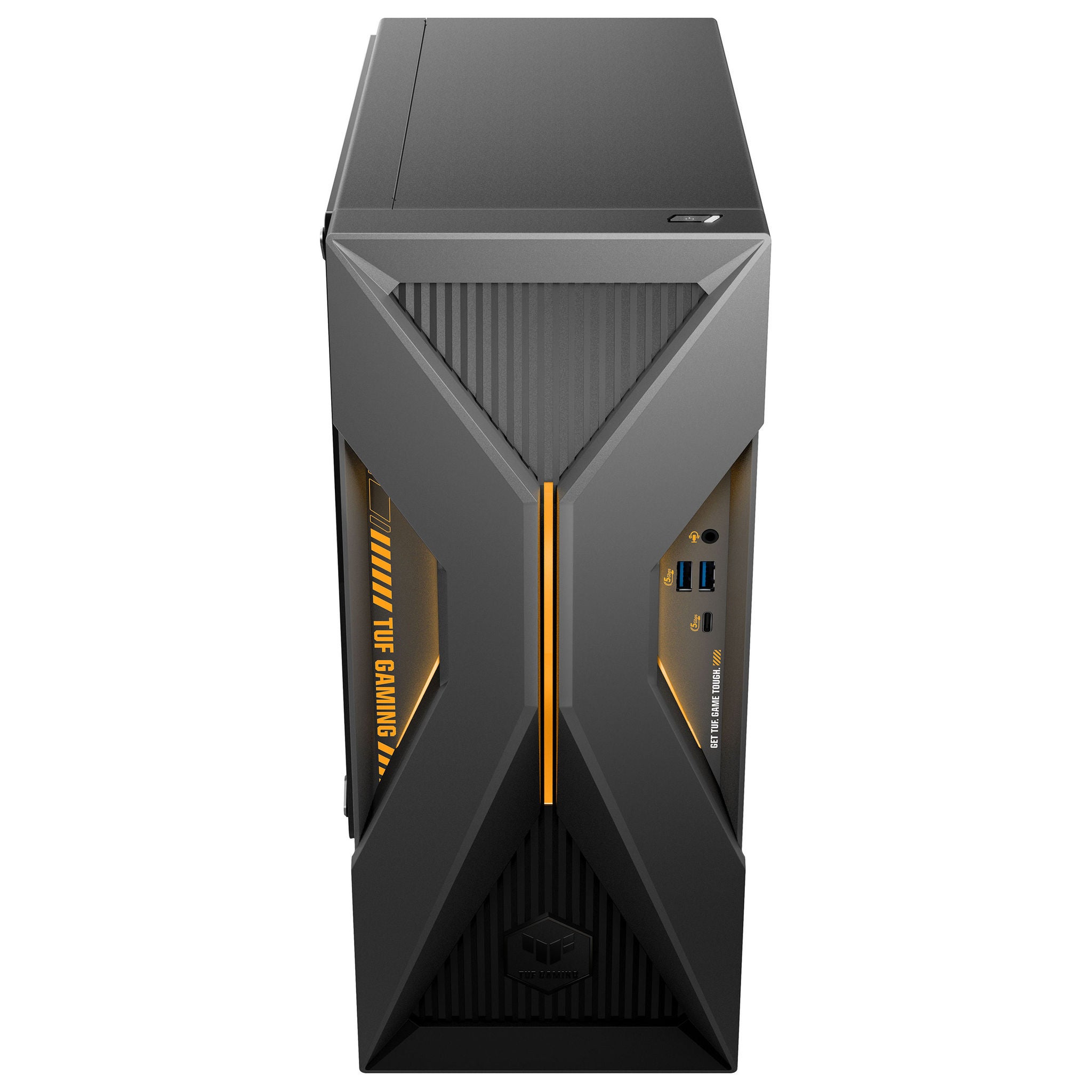 ASUS TUF 15L Gaming Desktop - Intel Core i7-13620H - NVIDIA GeForce RTX 5060 Graphics - 1TB SSD - Windows 11 Home