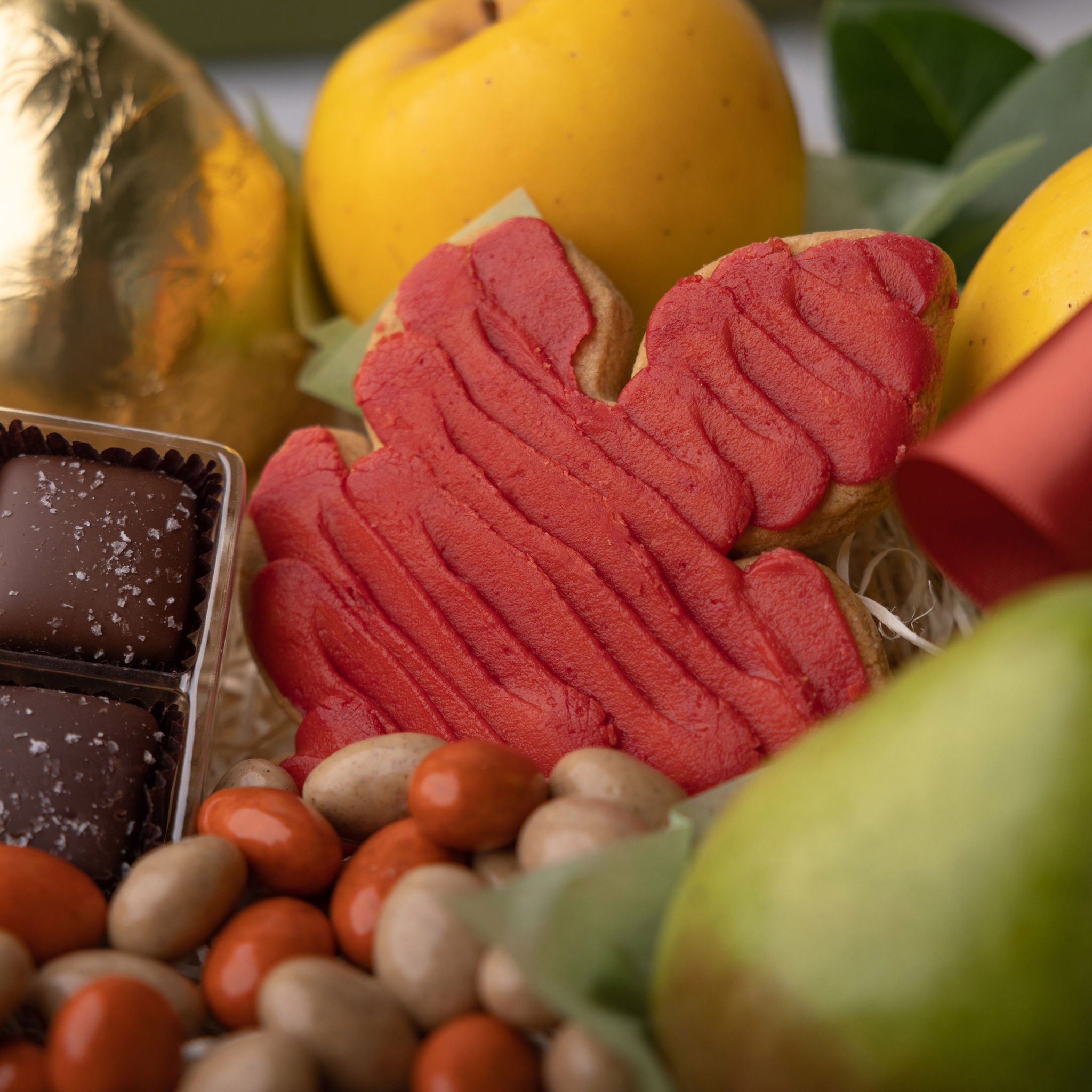 The Fruit Company Harvest Gift Box, Pre-Order