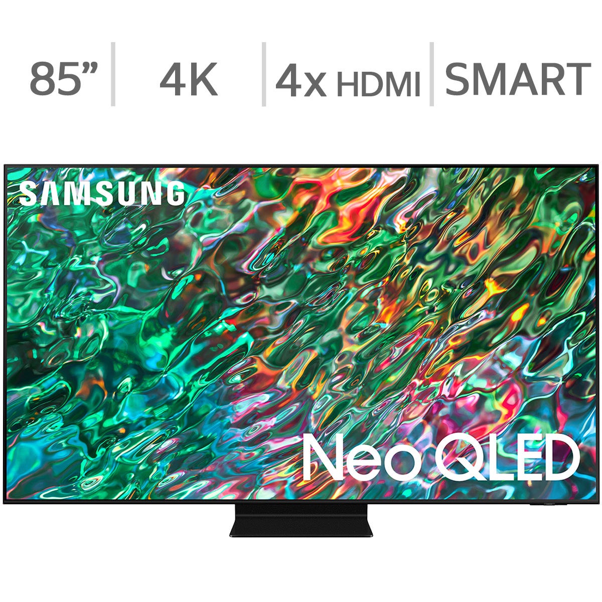 Samsung 85" Class - QN90BD Series - 4K UHD Neo QLED LCD TV