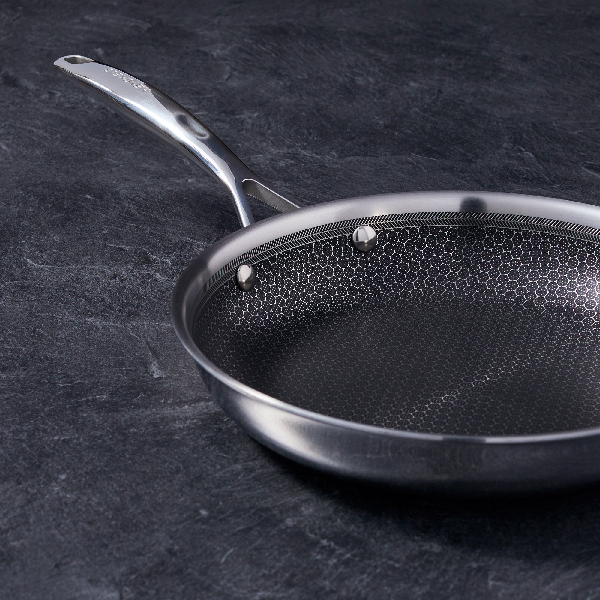 Henckels Paradigm 3-Piece Skillet Set