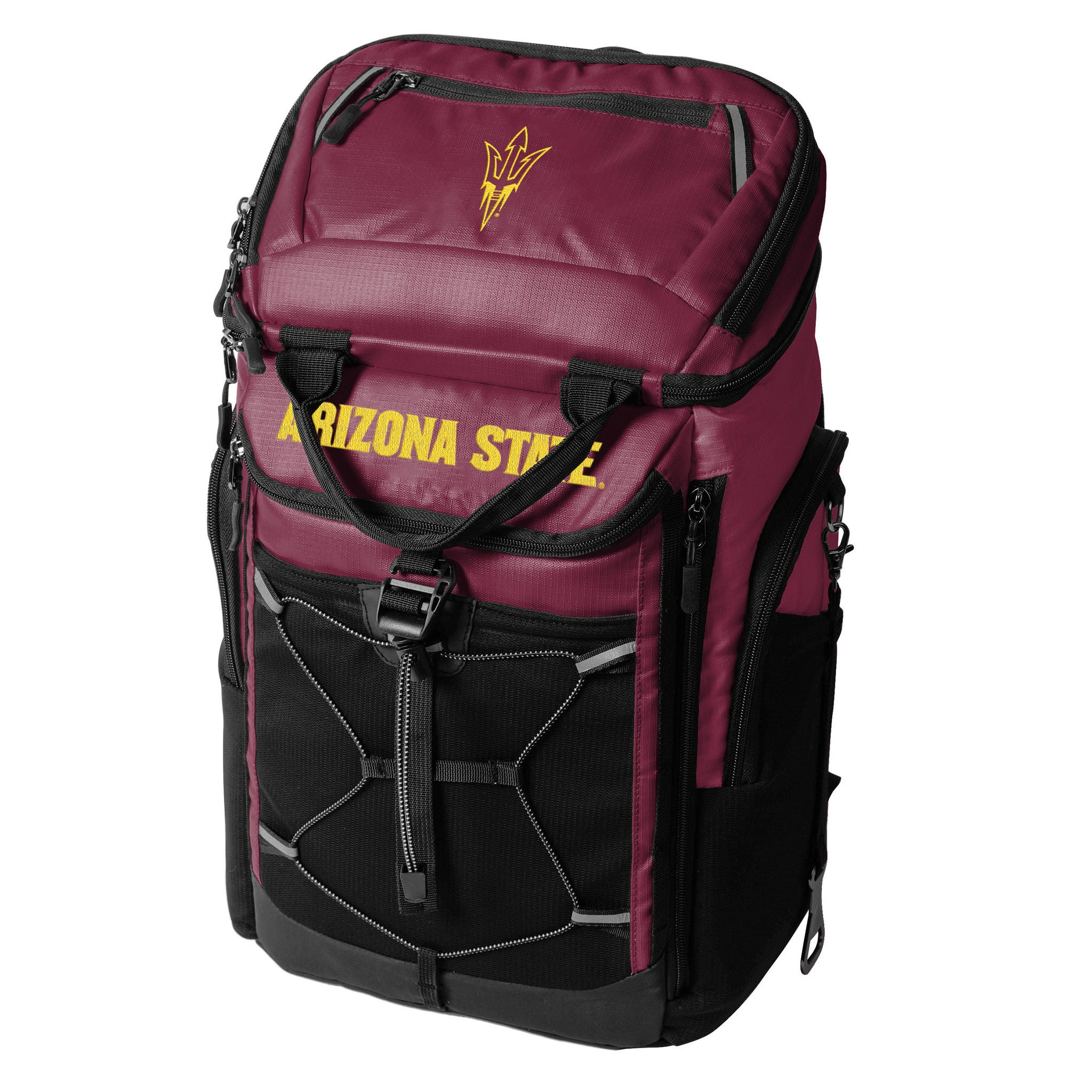 NCAA 26-can Backpack Cooler