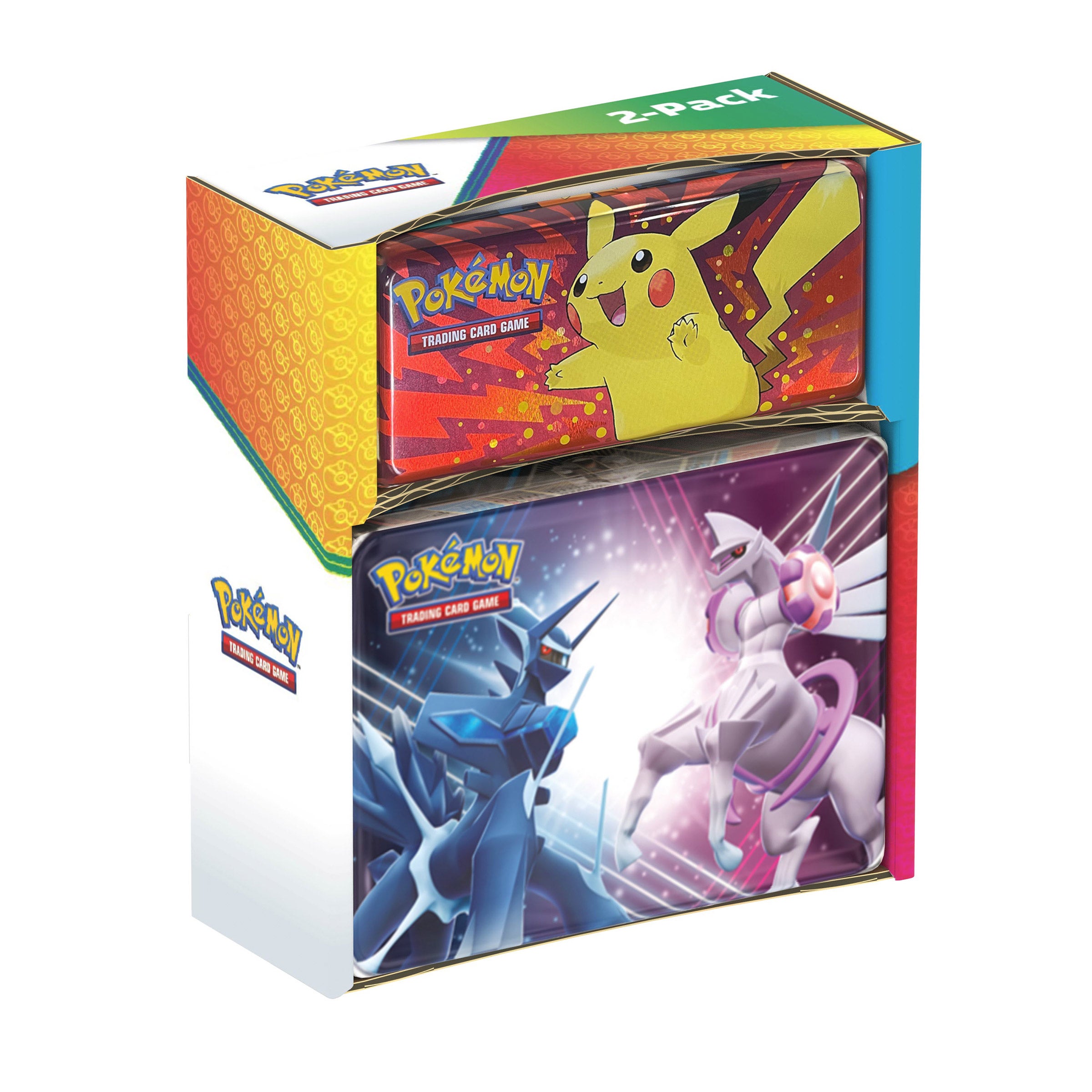 Pokémon Collector’s Chest plus Pencil Case
