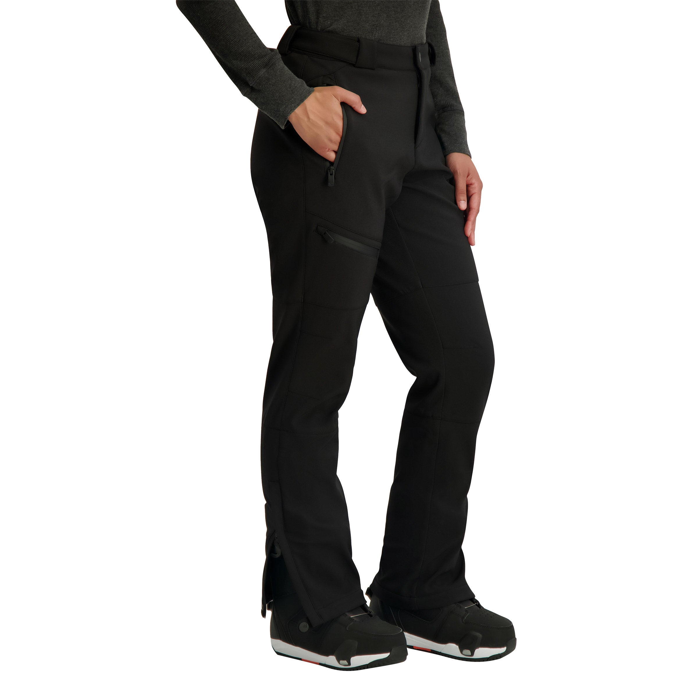 Roxy Women's Softshell Snow Pant
