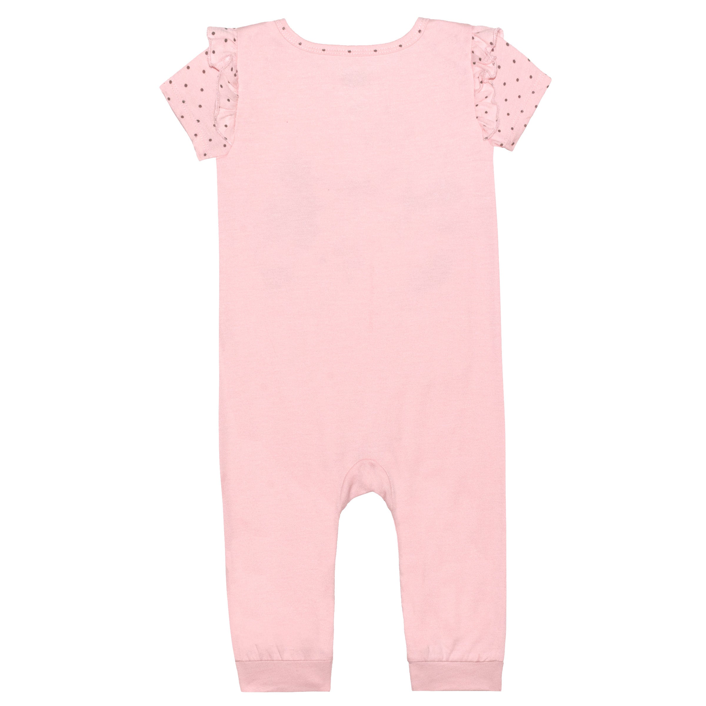 Minnie Infant 3-pack Romper Set