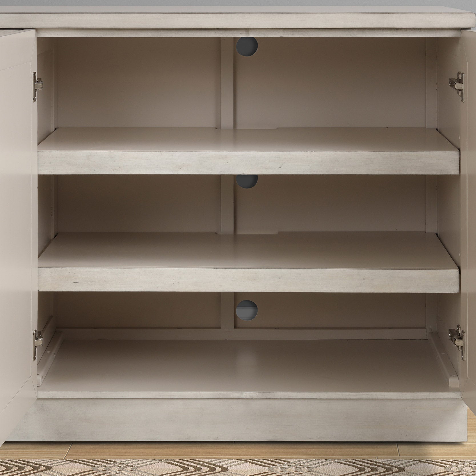 Harrington 72" Accent Cabinet