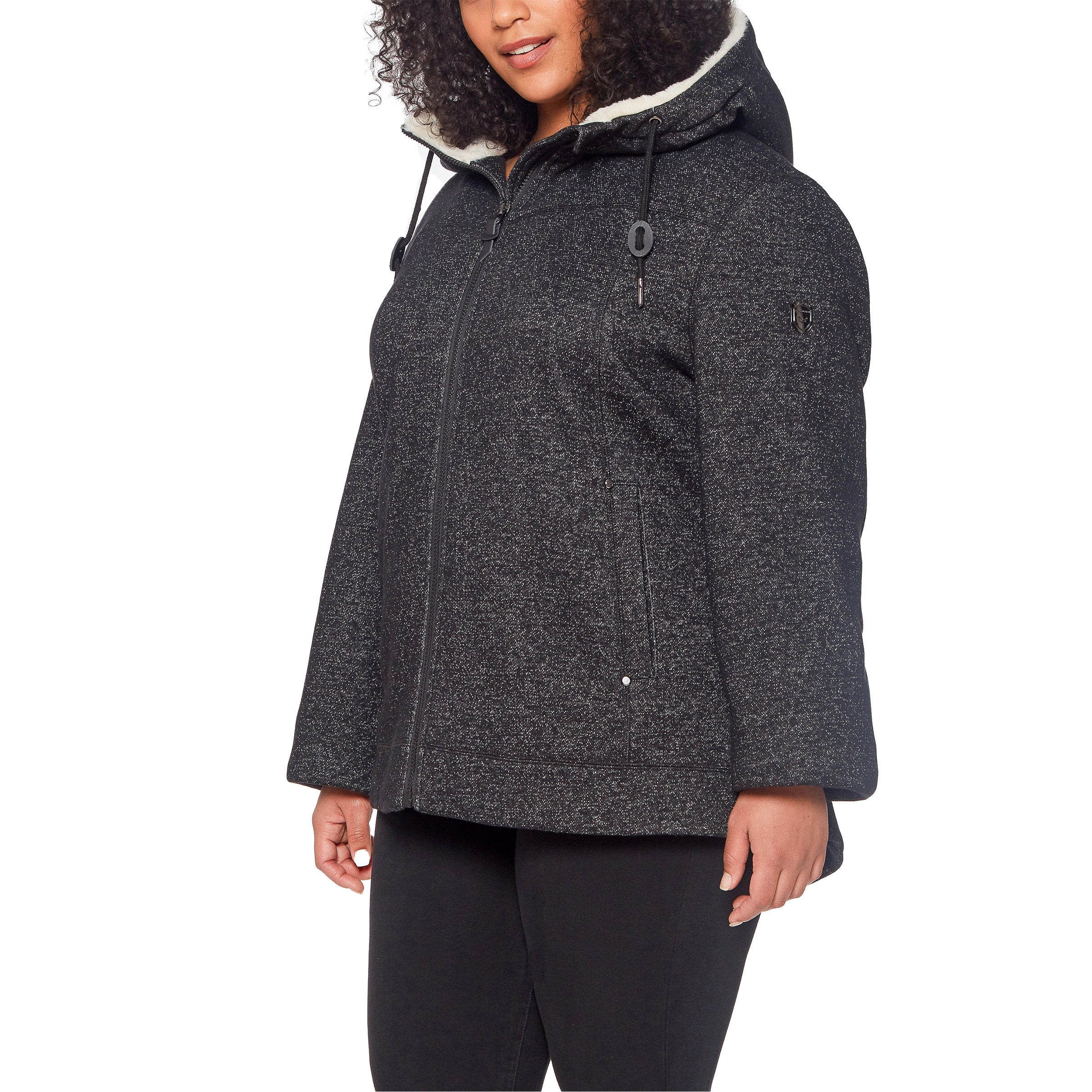1 Madison Ladies' Knit Jacket