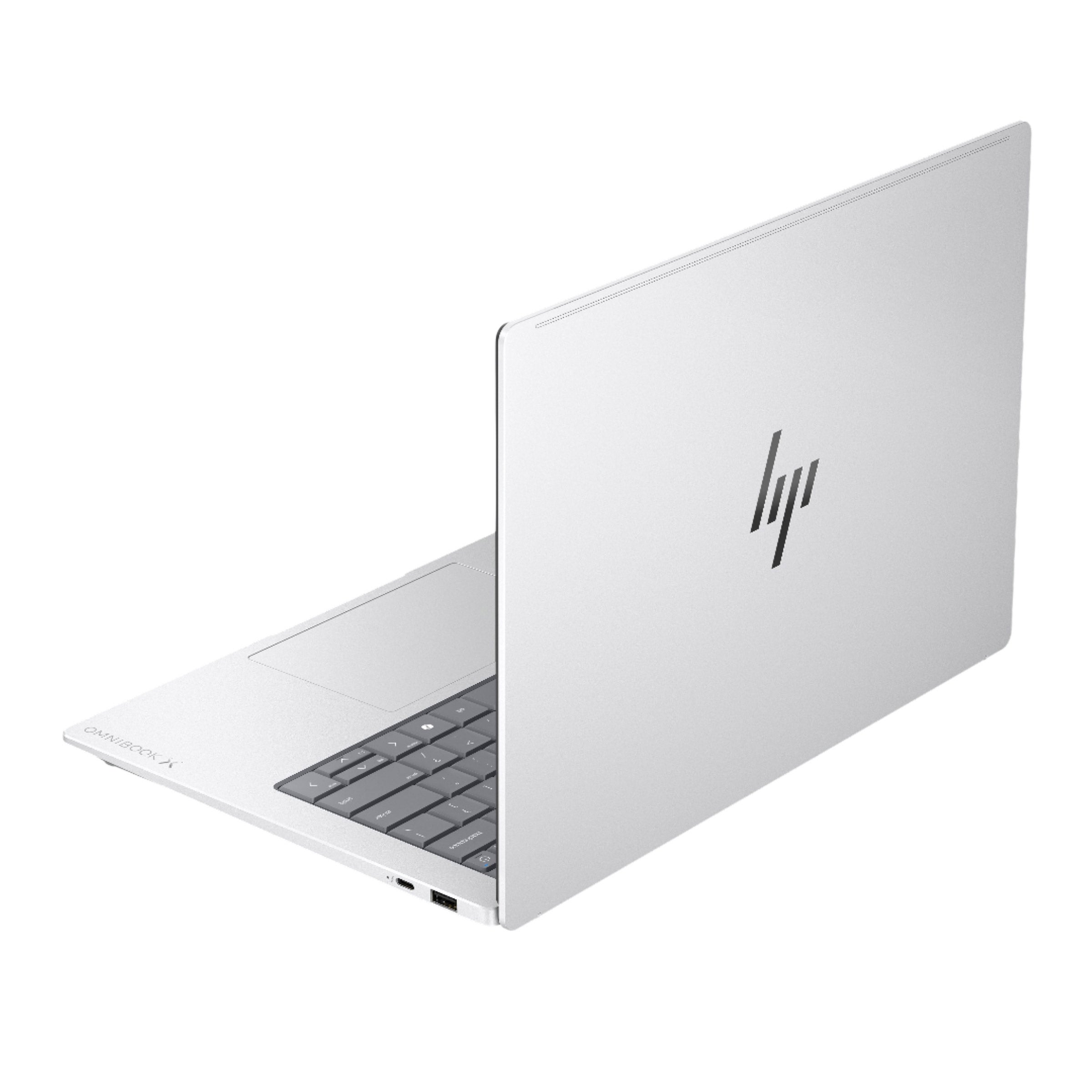 HP OmniBook X 14" Touchscreen Laptop - Intel Core Ultra 9 386H - Copilot+ PC - 3K (2880 x 1800) OLED - 32GB Memory - 1TB SSD - Windows 11 Home.