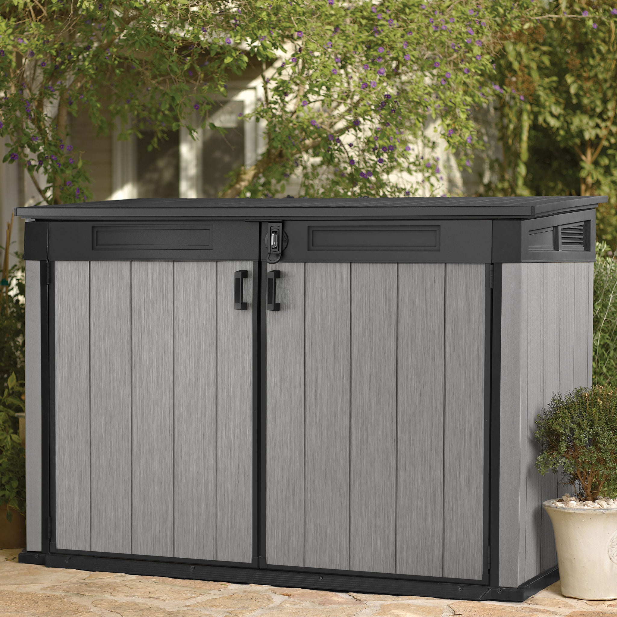 Keter Grande Horizontal Shed