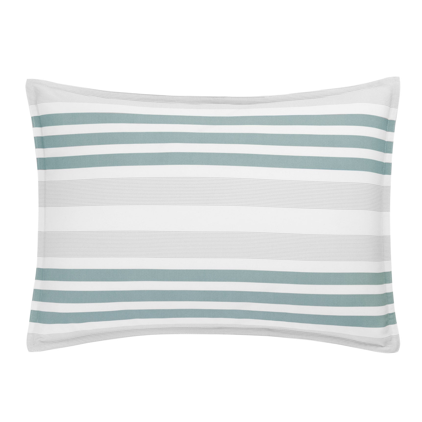 Thomasville Relaxed Comforter Set, Seamist Stripe