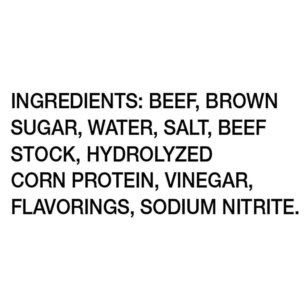 Old Trapper Beef Jerky 4 oz, 3-count