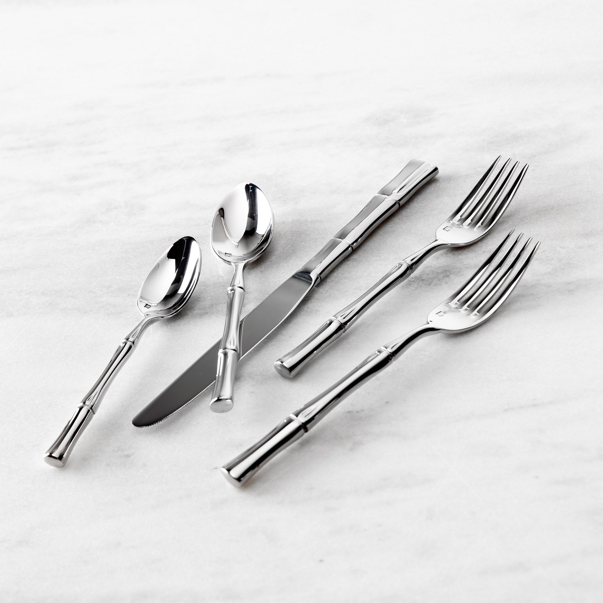 Fortessa Royal Pacific 20-piece 18/10 Flatware Set