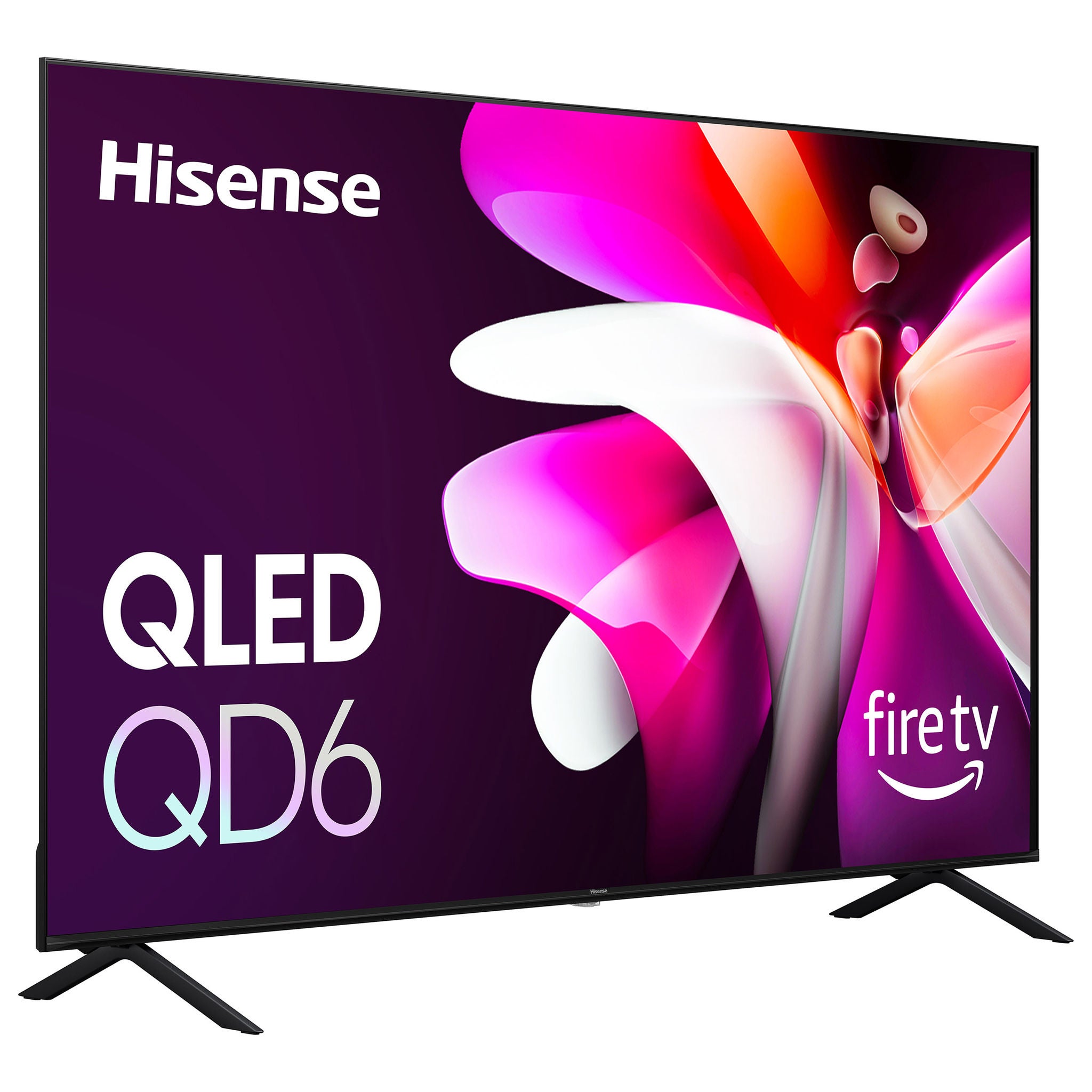 Hisense 65" Class - QD6 Series - 4K UHD QLED LCD TV