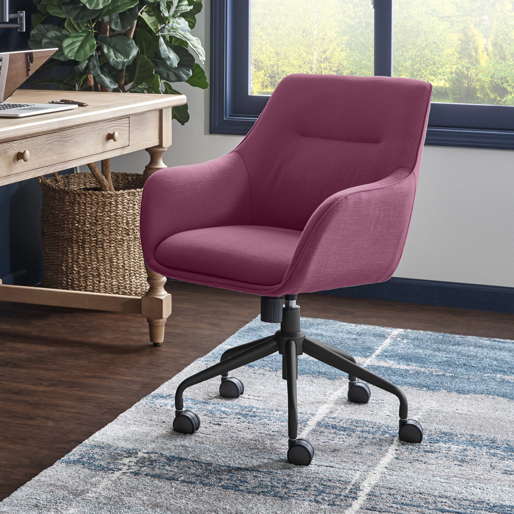 Thomasville Harper Fabric Office Chair