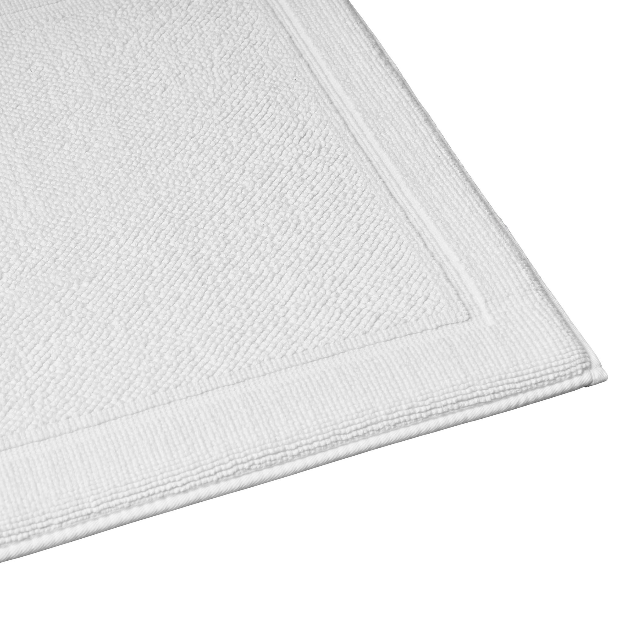 Beaded Memory Foam Bath Mat