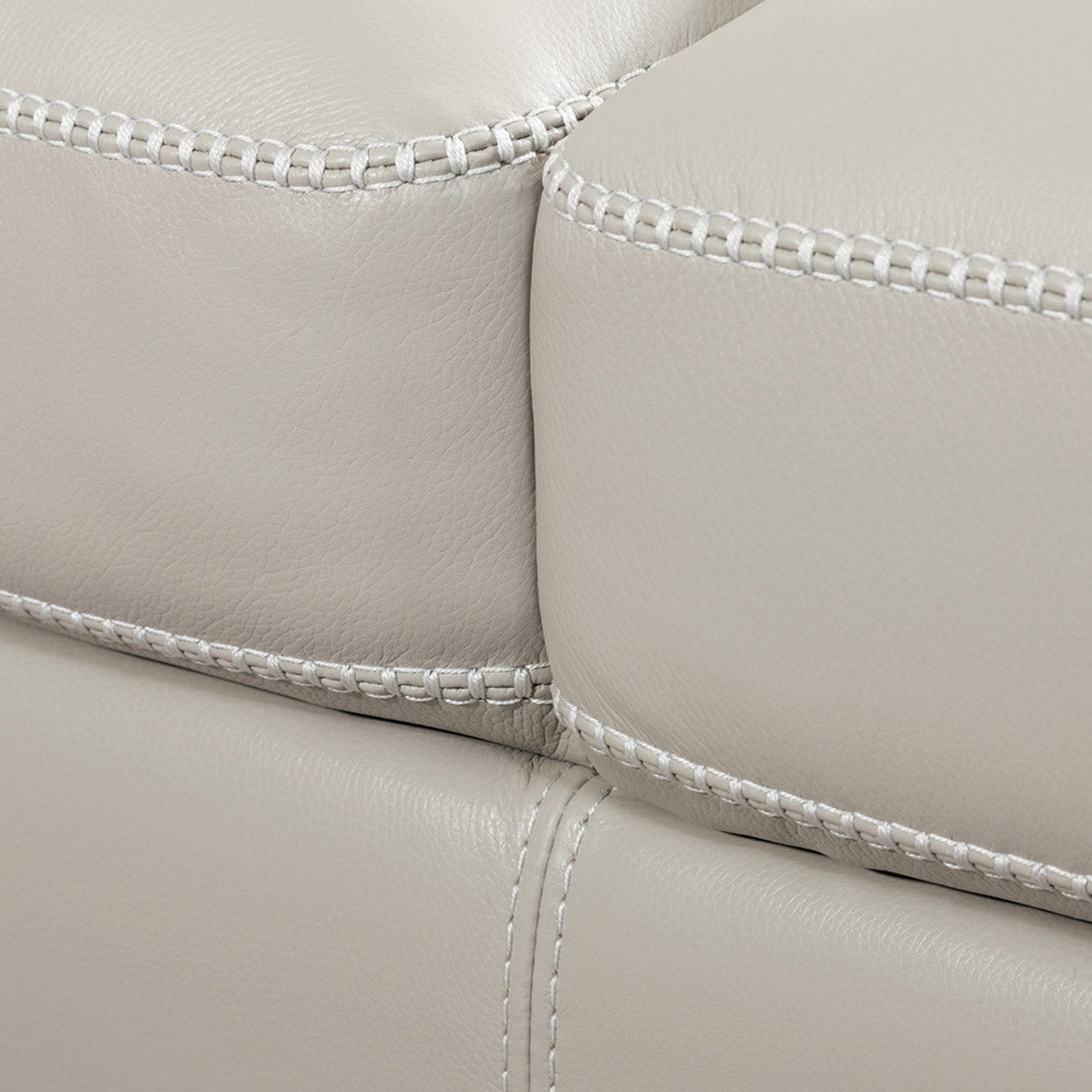 Buckley Leather Loveseat