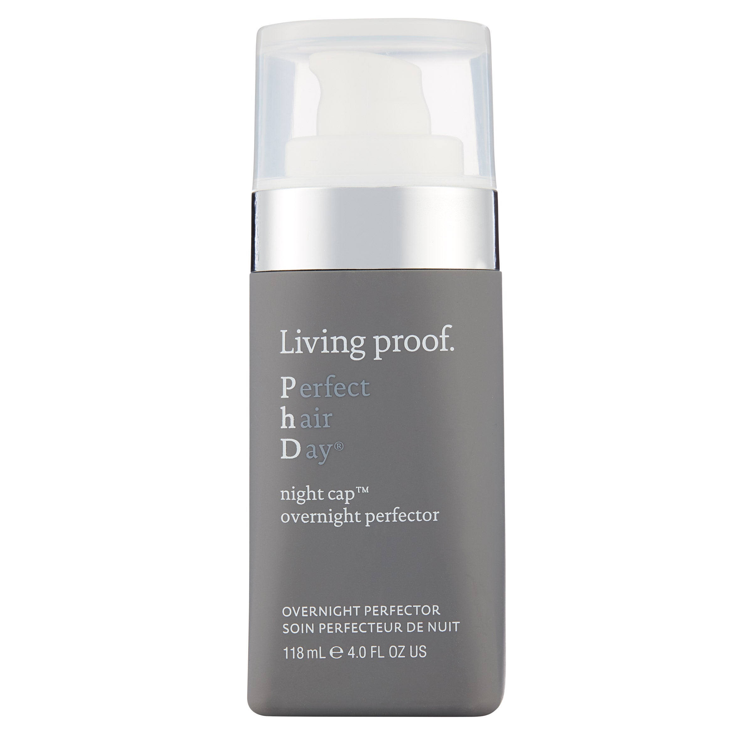Living proof. Perfect Hair Day Night Cap Overnight Perfector, 4 fl oz