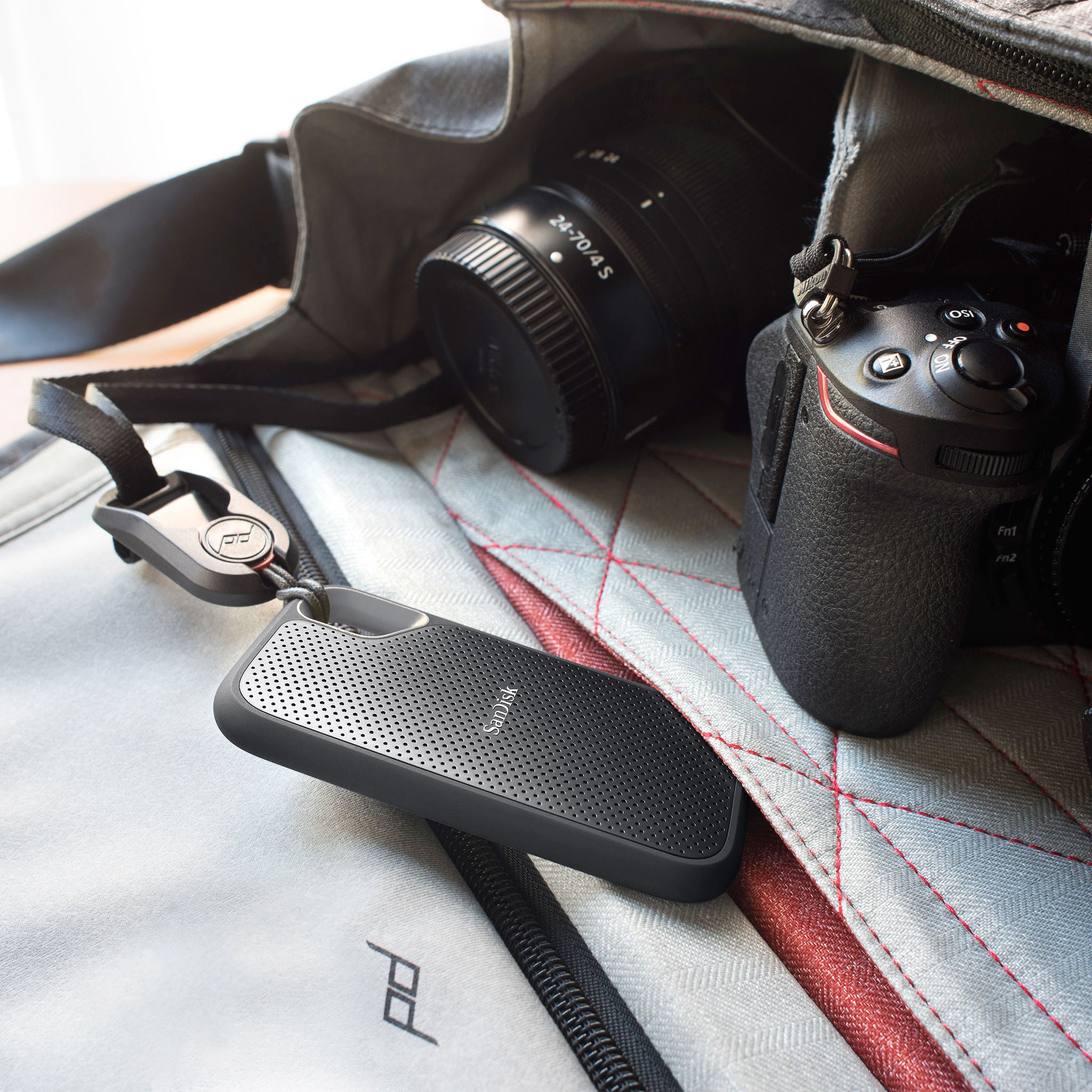 SanDisk Extreme Go Portable SSD 4TB