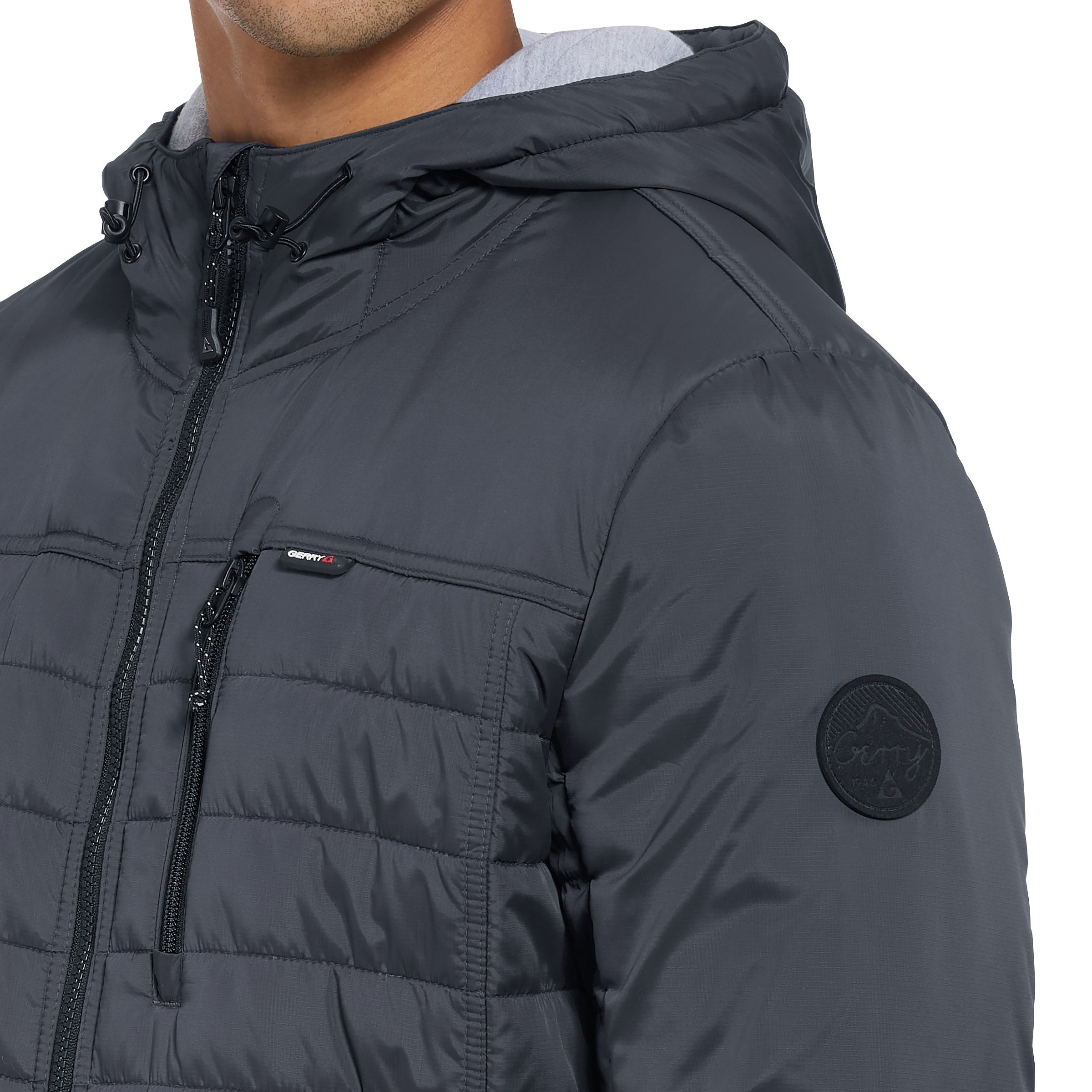 Gerry Men's Quilted Jacket