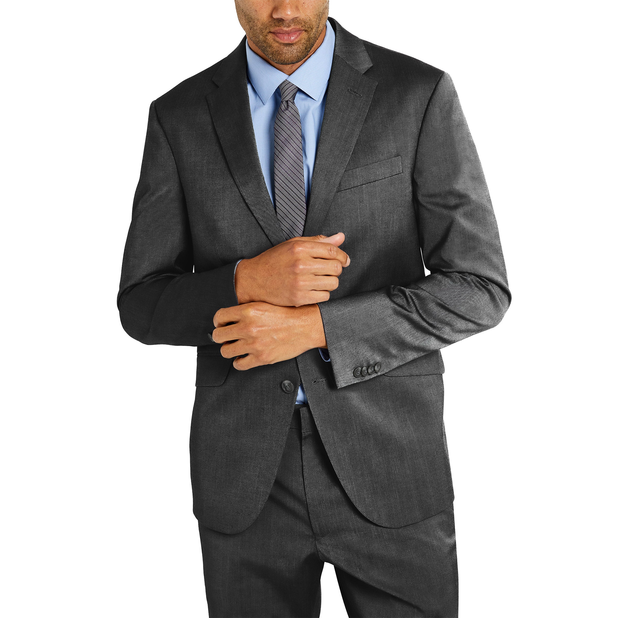 Kenneth Cole Men's Suit Separate Jacket