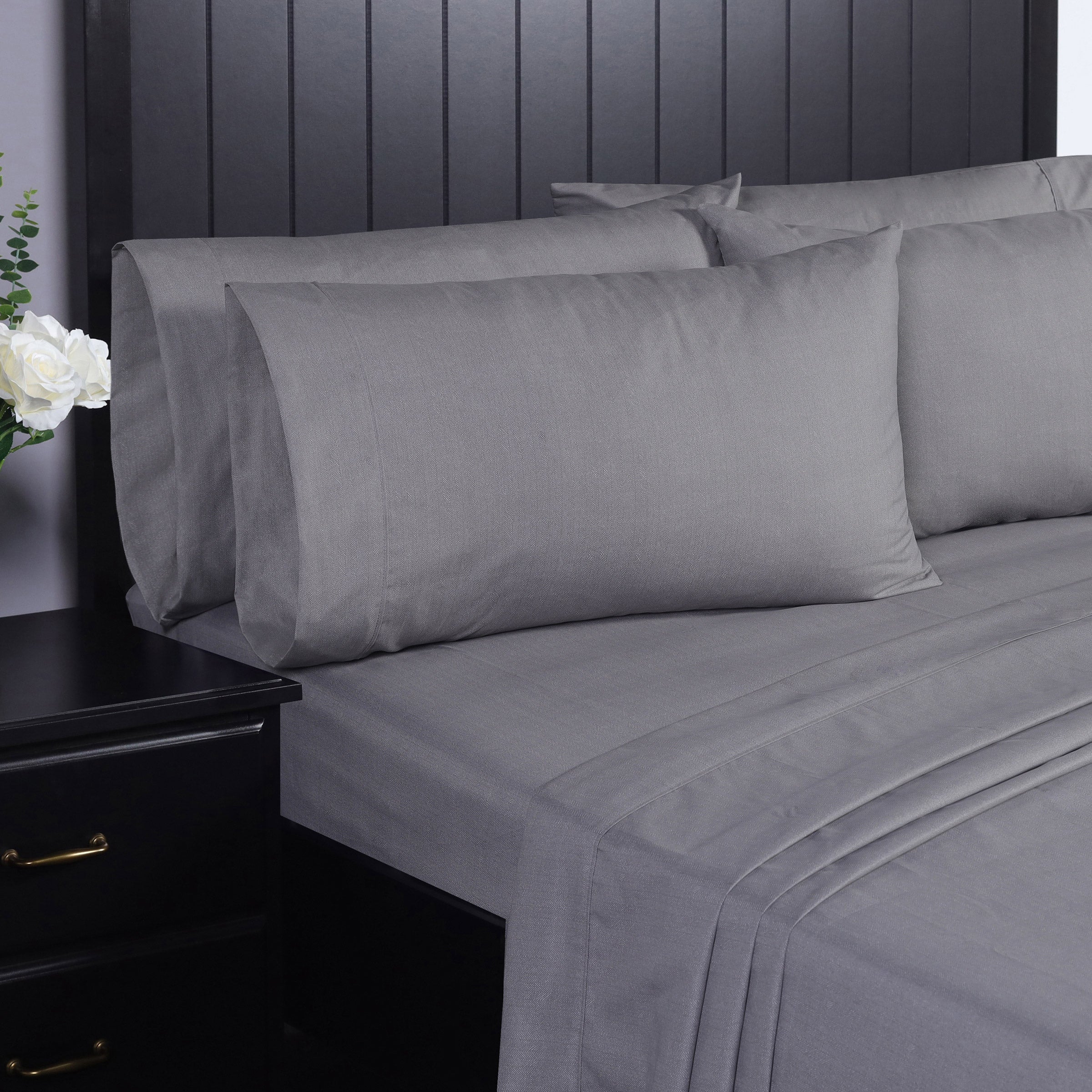 Charisma Microfiber Sheet Set