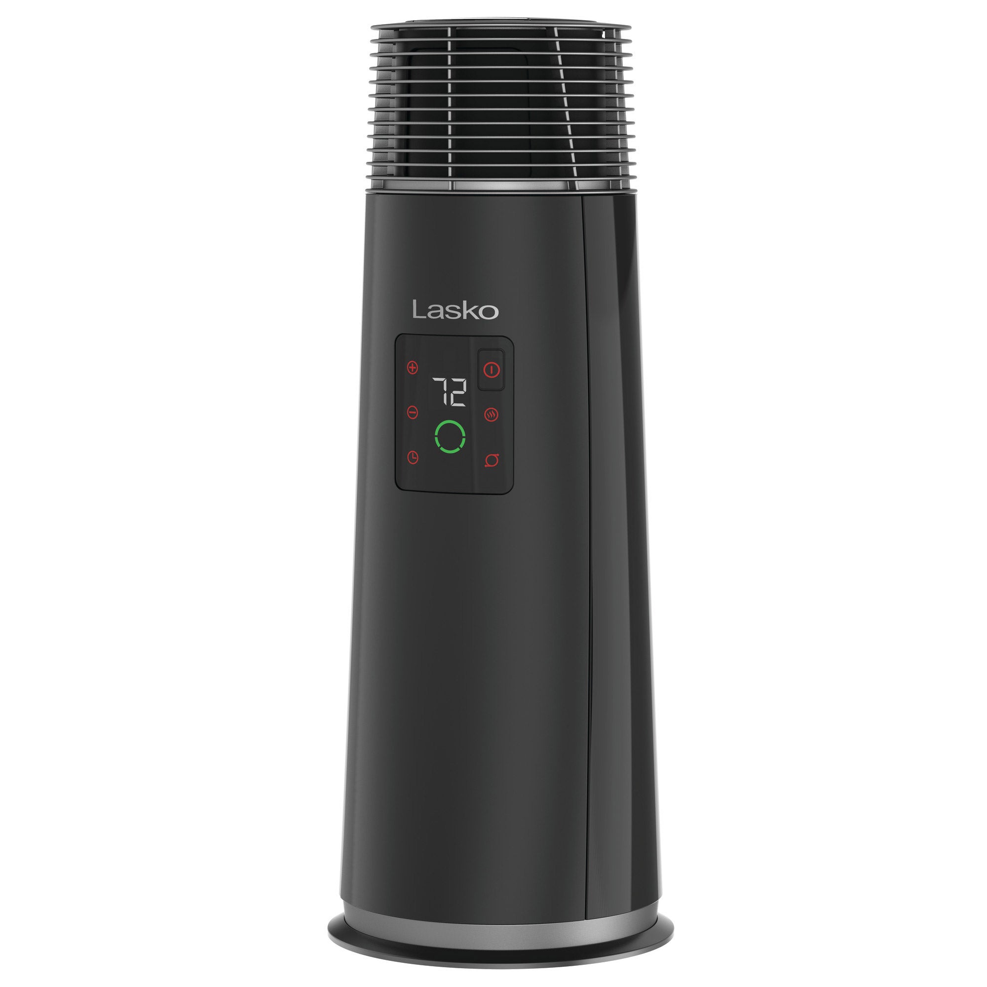 Lasko 24 Inch Ceramic Tower Heater with Full Circle Warmth