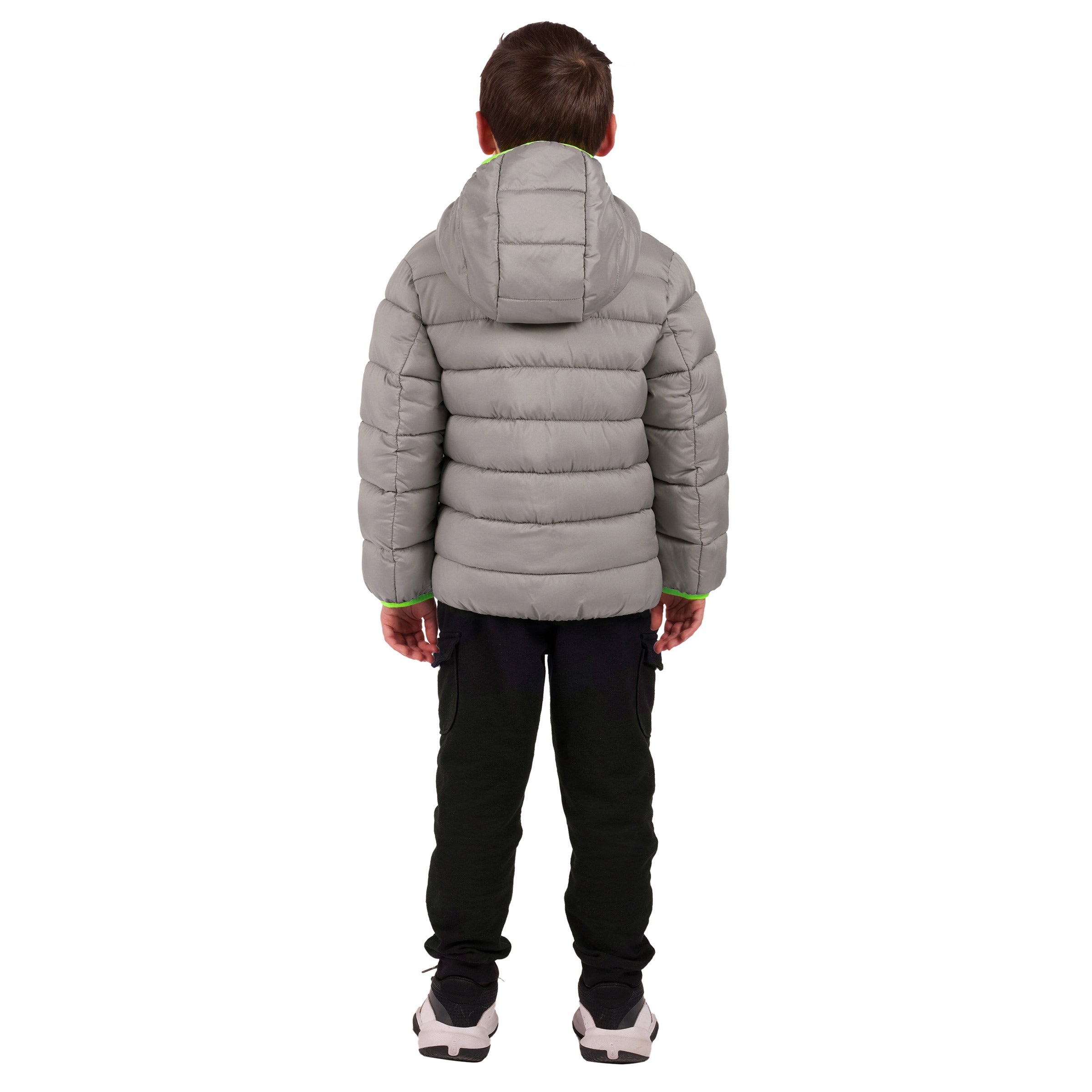 Gerry Kids' Jersey Lined Jacket