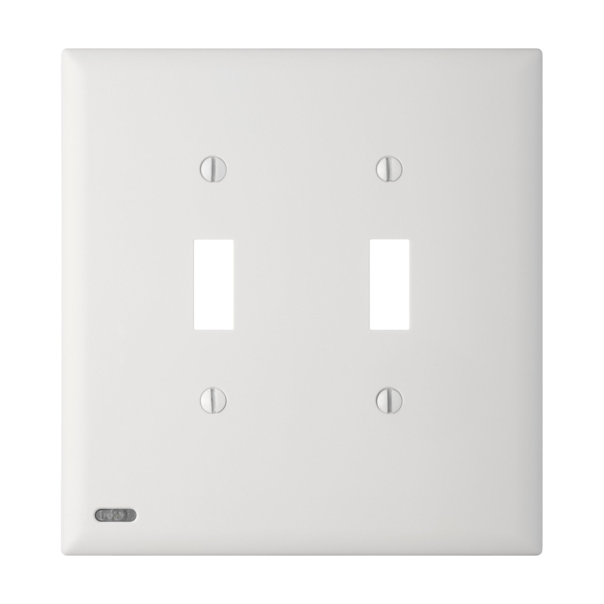 SnapPower LED Toggle SwitchLight, 3-pack