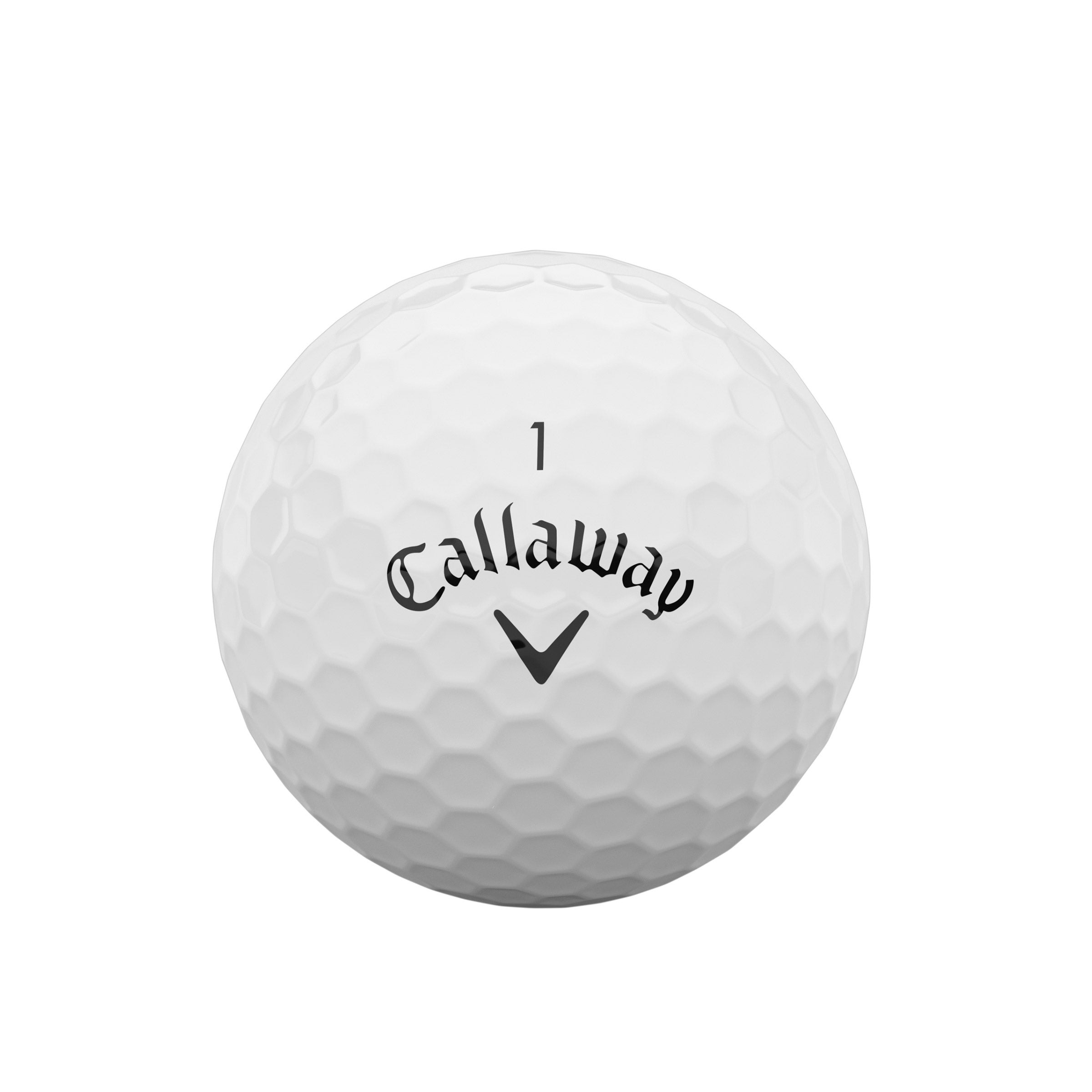 Callaway HEX Tour Golf Ball 4-dozen