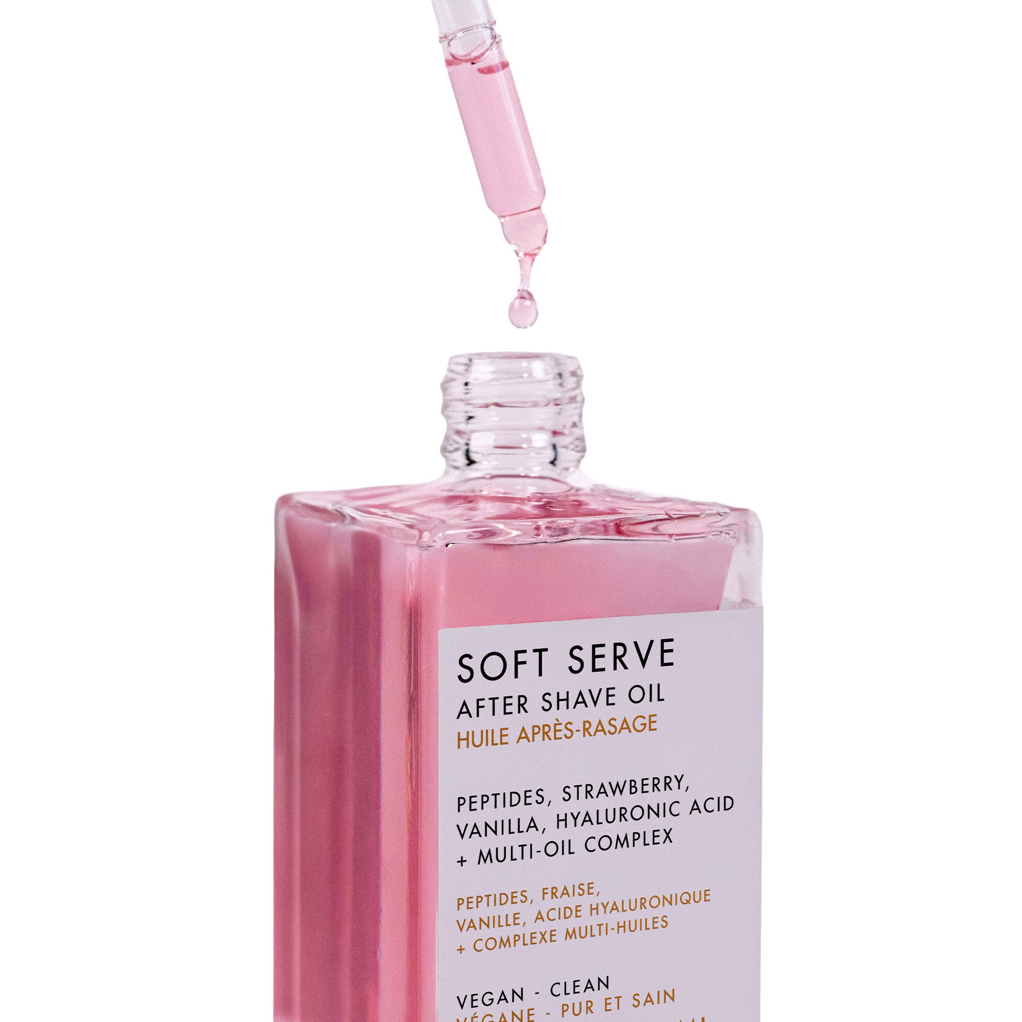 Truly Soft Serve After Shave Oil, 3.1 fl oz, 2-pack