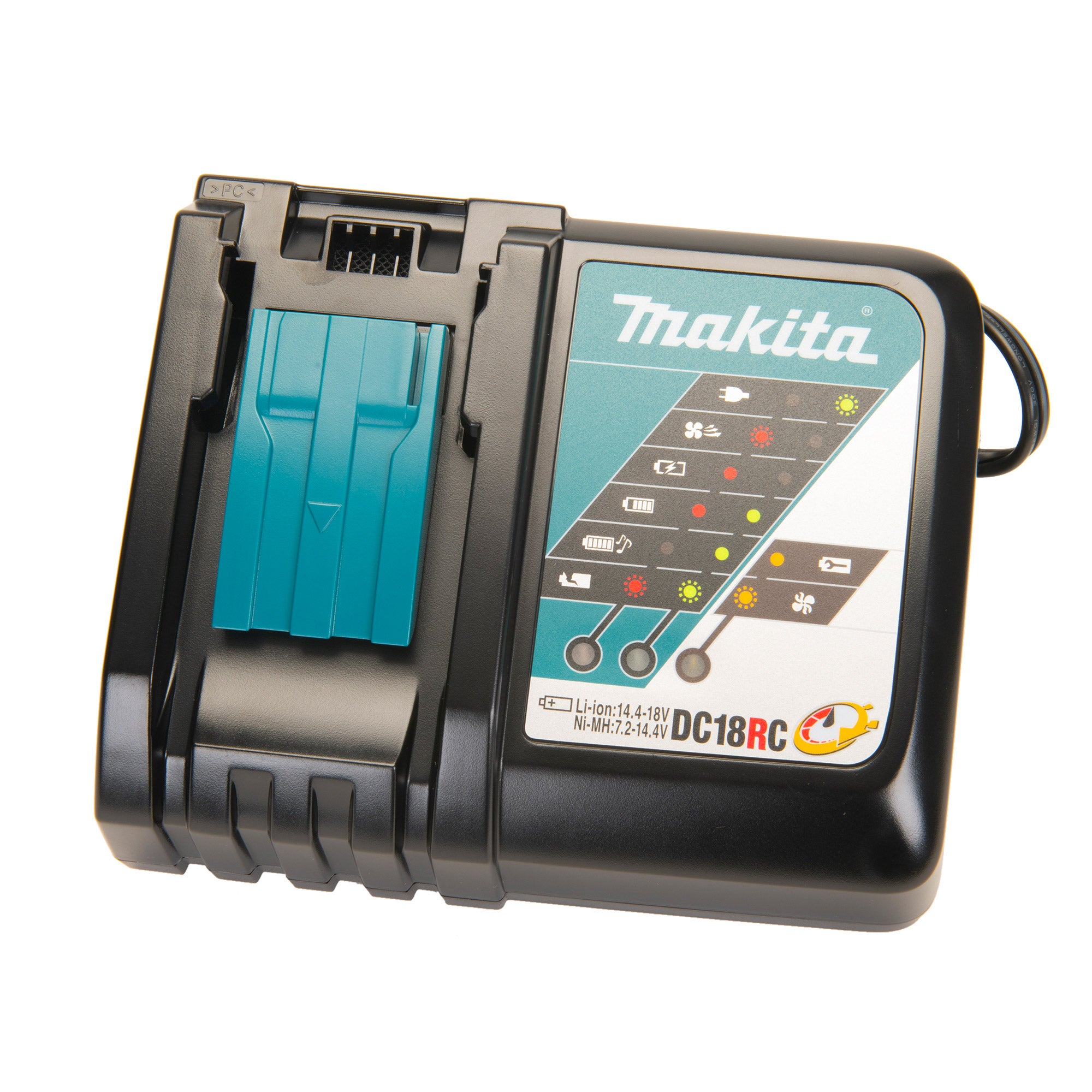 Makita XT267M Cordless Combo Kit