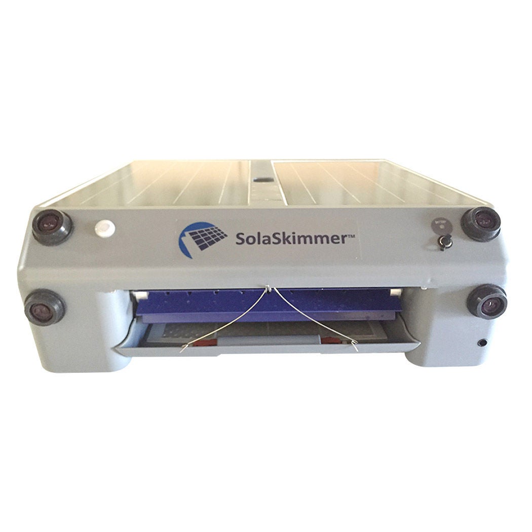 Solaskimmer Solar Robotic Pool Skimmer