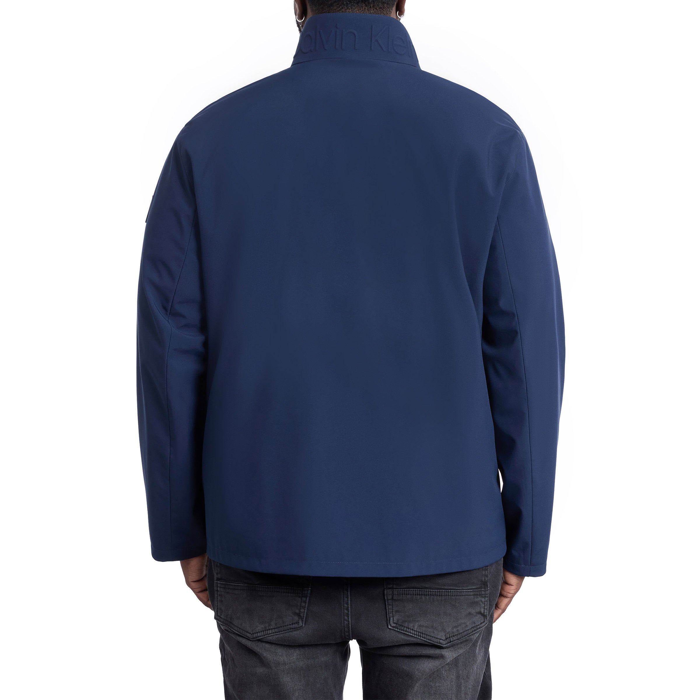 Calvin Klein Men's Lightweight Bomber Jacket