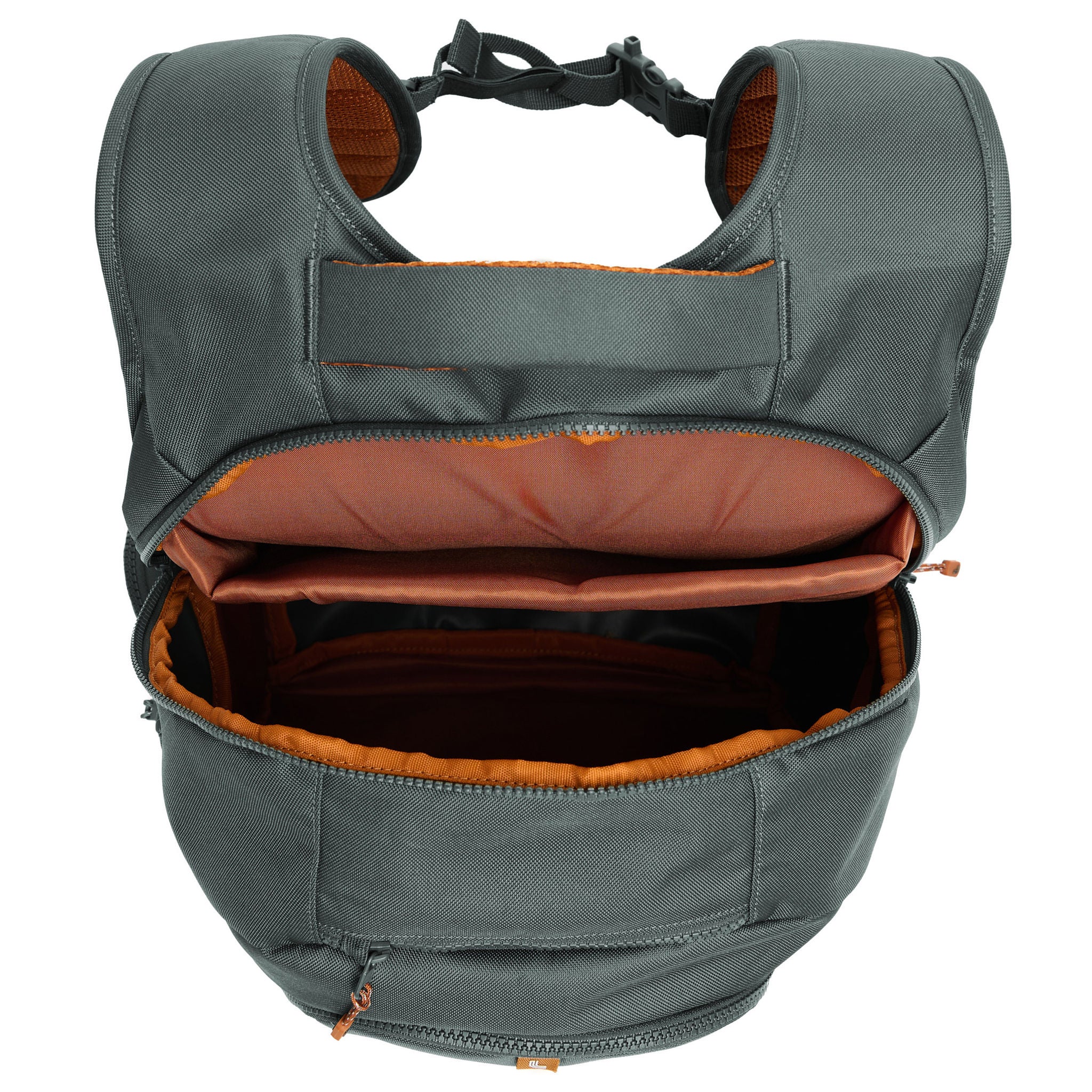 Lolë Quilted Laptop Backpack