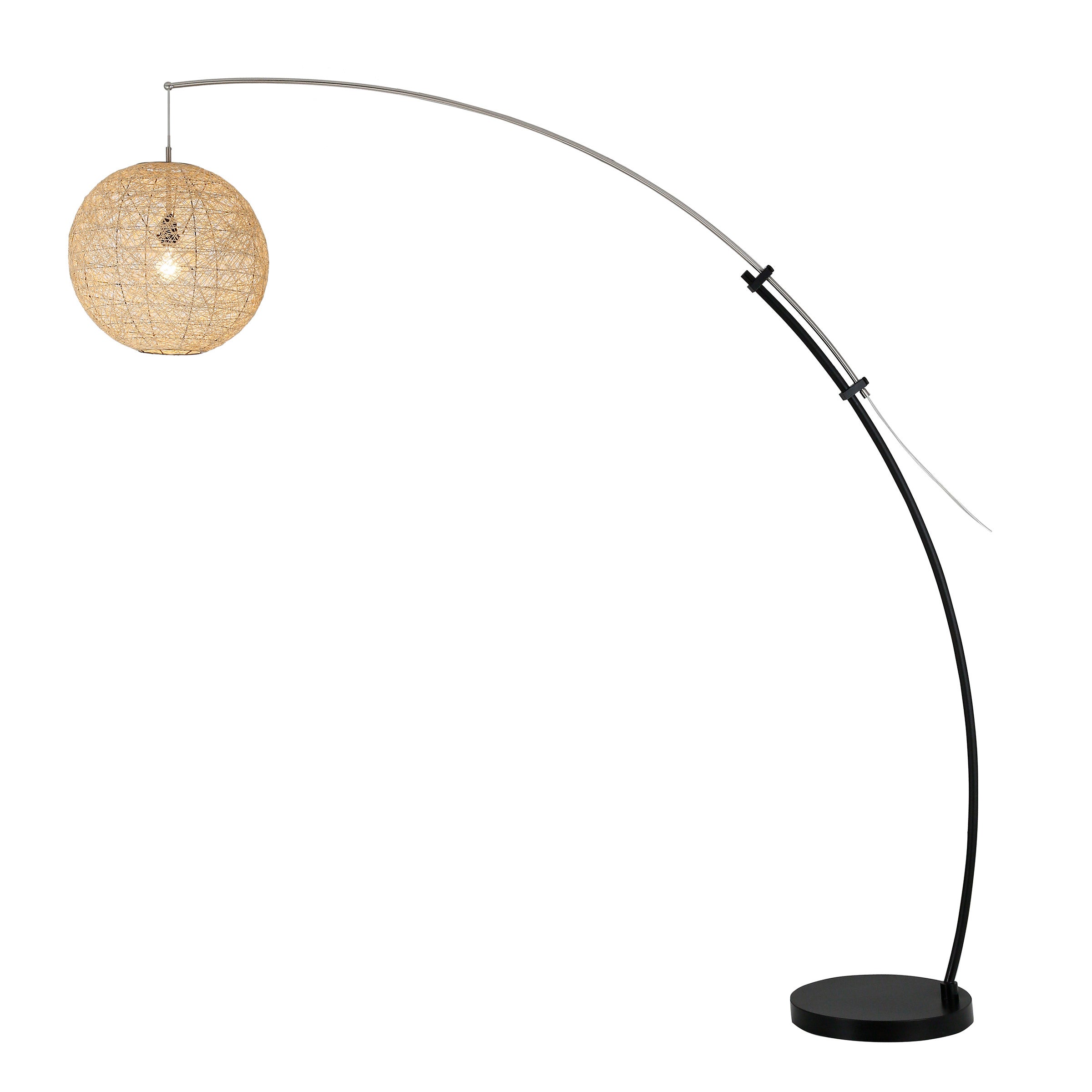 Vulcan Arc Floor Lamp