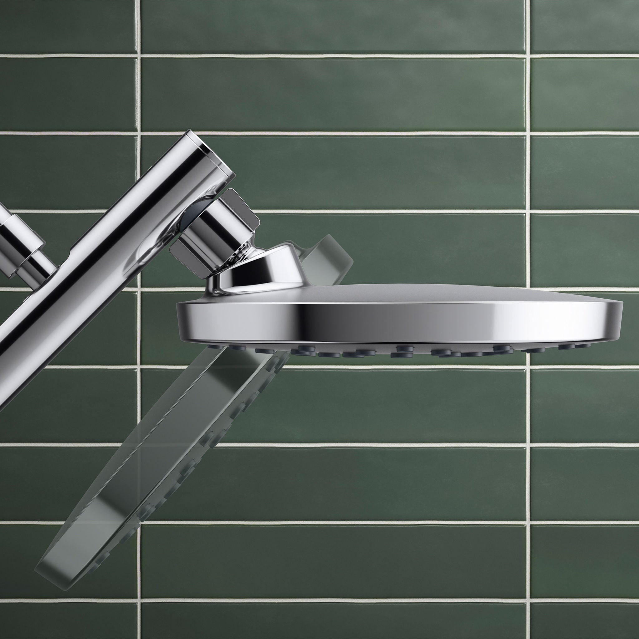 Kohler HydroRail 3-in-1 Multifunction Showerhead and Column Kit