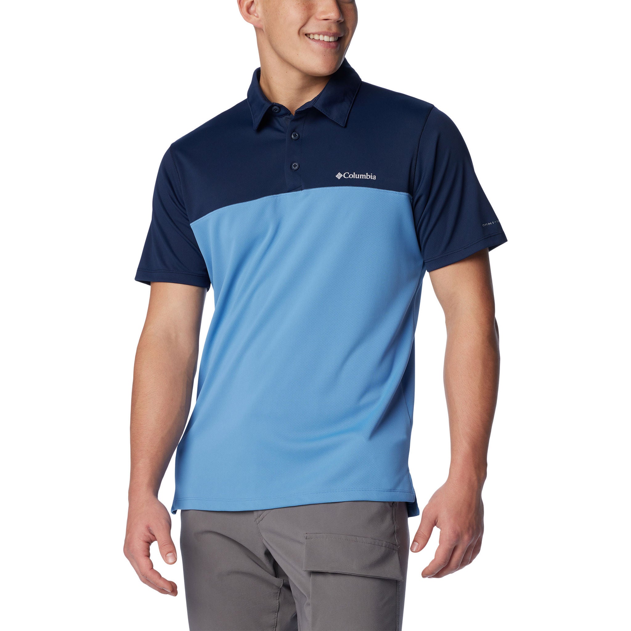 Columbia Men's Polo