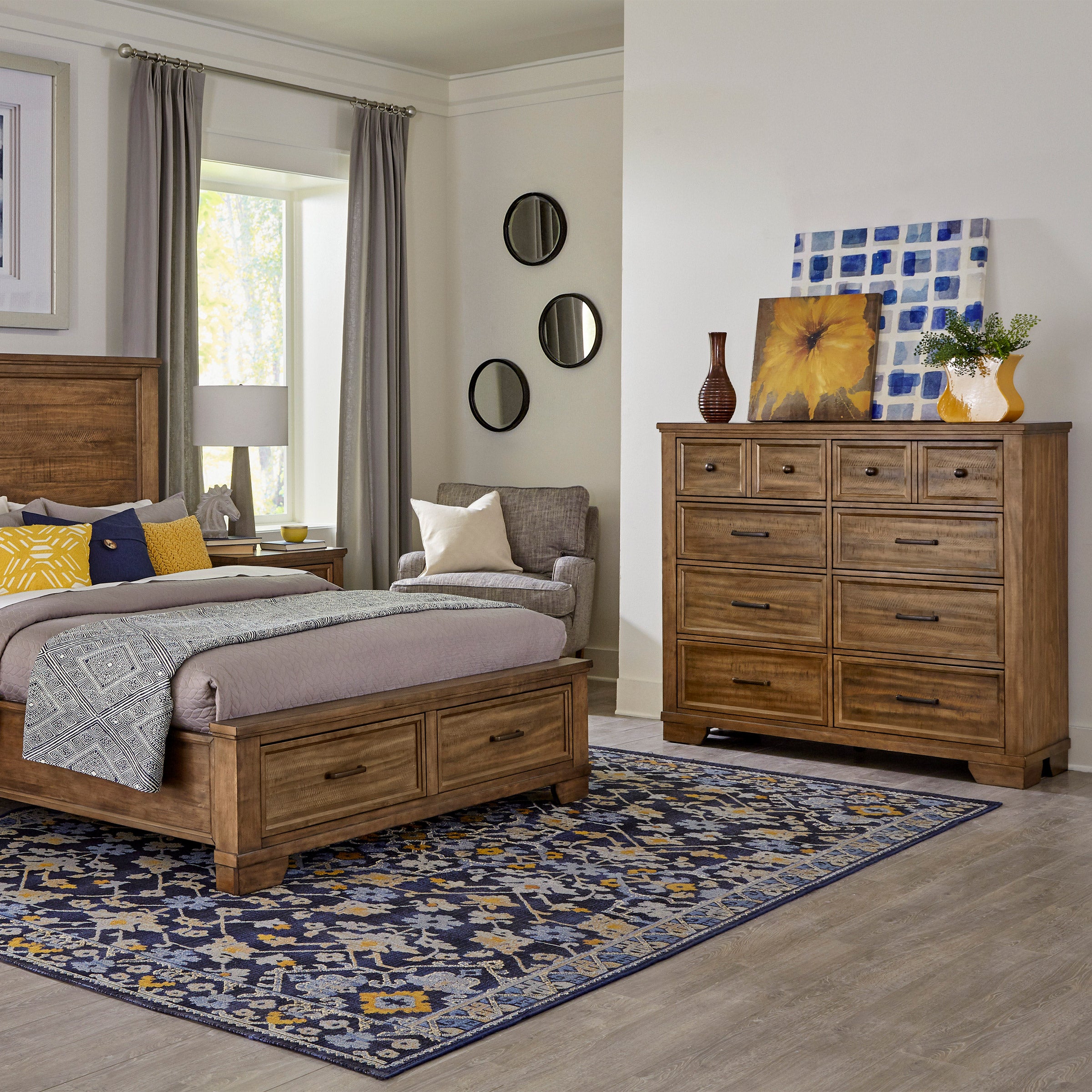Pine Valley Gentleman’s Chest