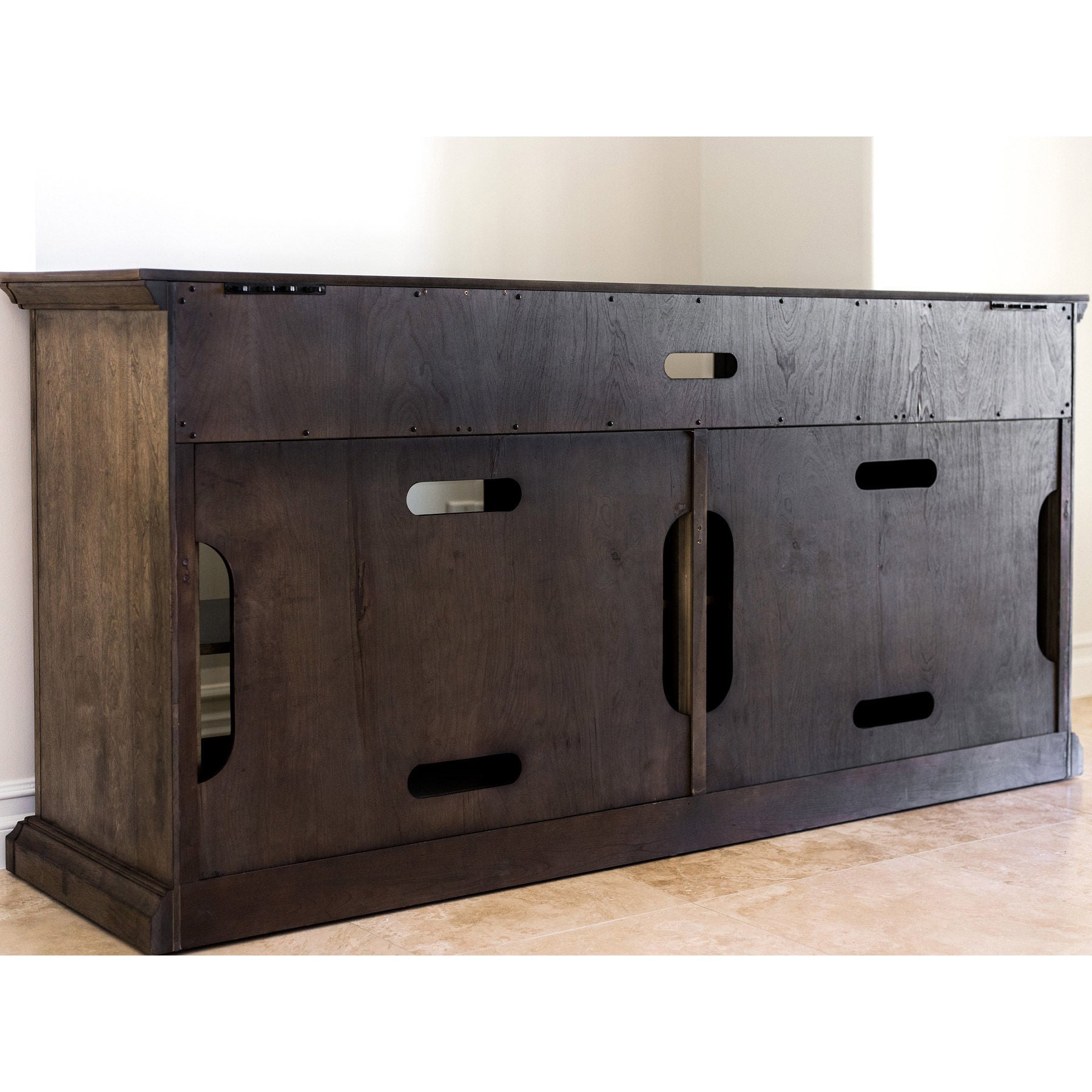 Campbell 75” Media Console