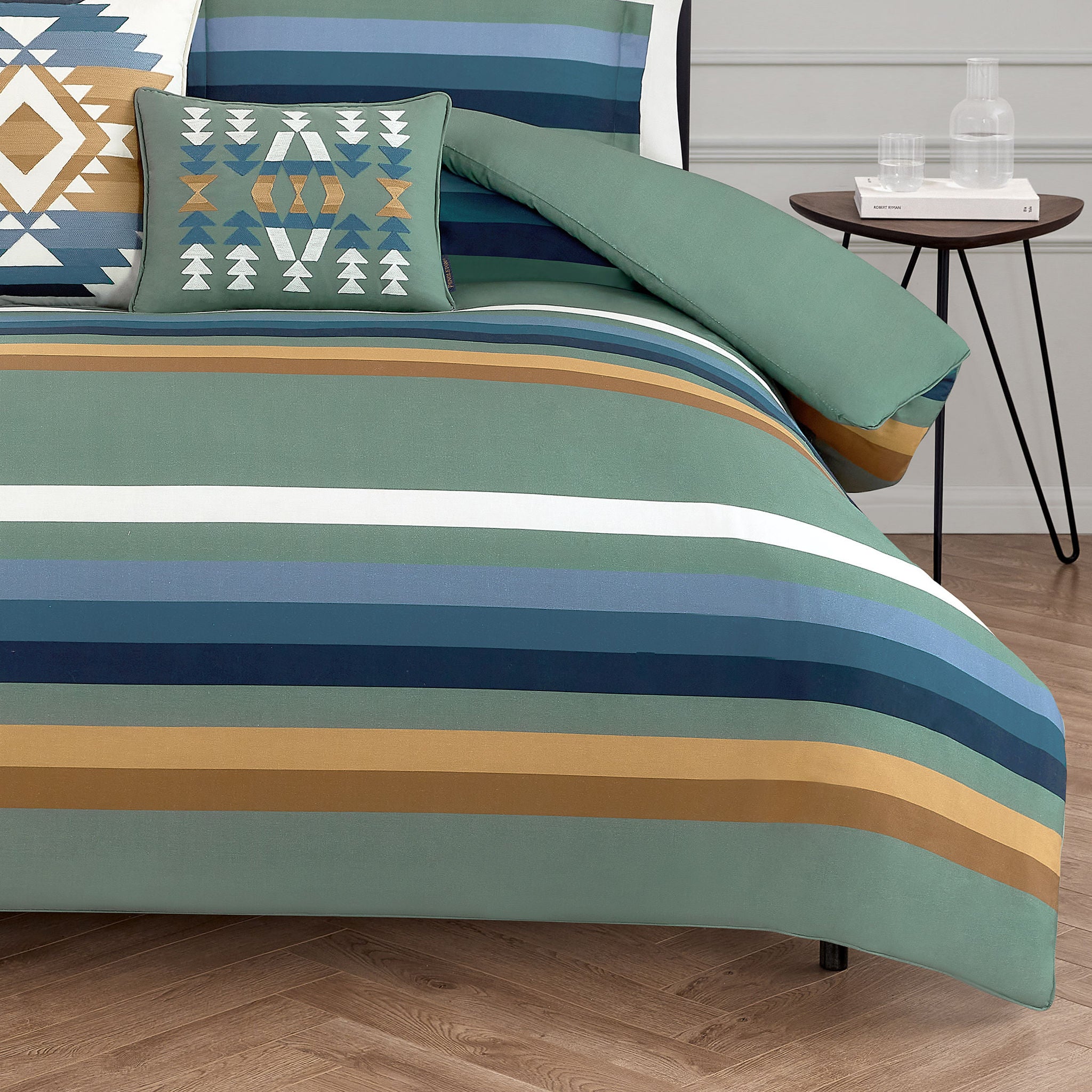 Pendleton Great Lakes 5-piece Comforter Set